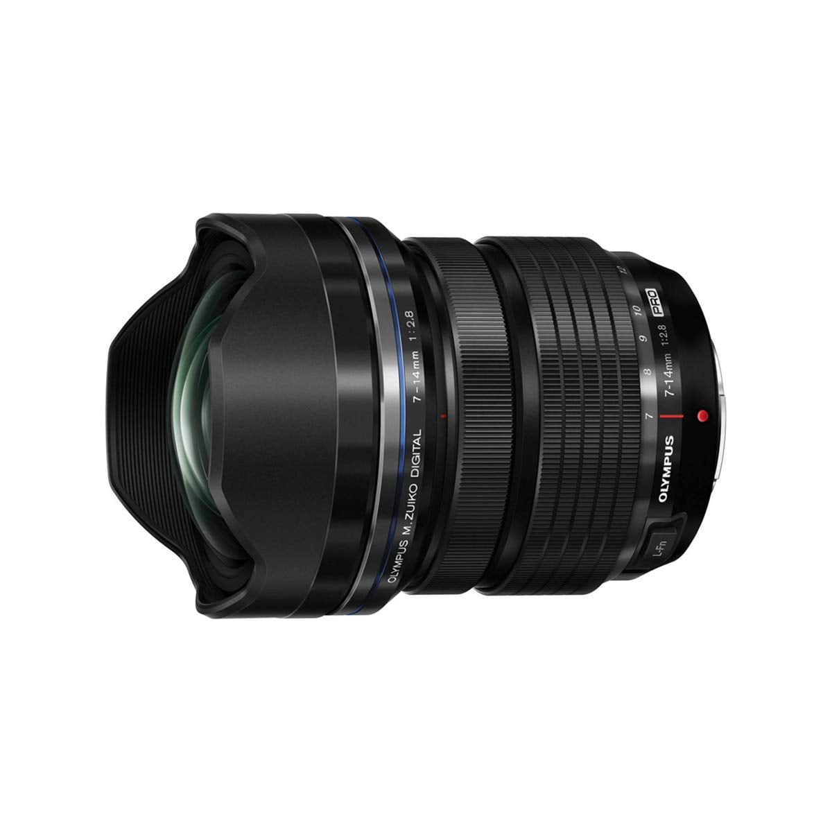 Olympus M.Zuiko Digital ED 7-14mm f/2.8 PRO Lens - Ultra Wide Angle Zoom for Micro Four Thirds Cameras | Perfect for Landscape, Architecture & Travel Photography