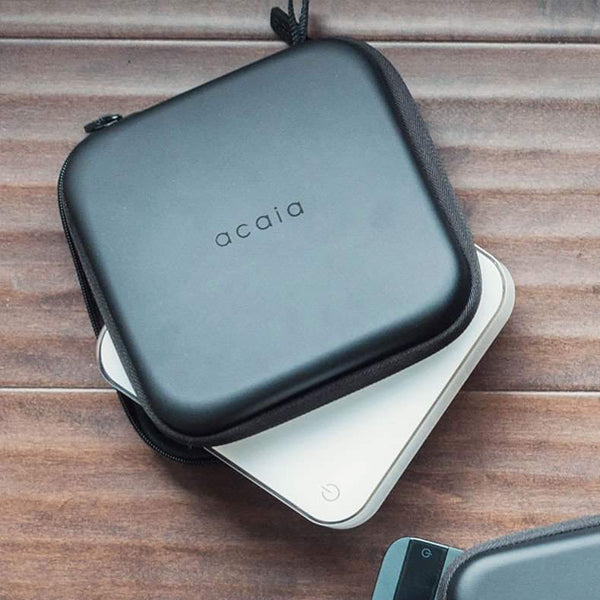 Acaia Pearl Carry Case - Durable Protective Cover for Coffee Scales - Perfect for Home, Cafe & Travel Use