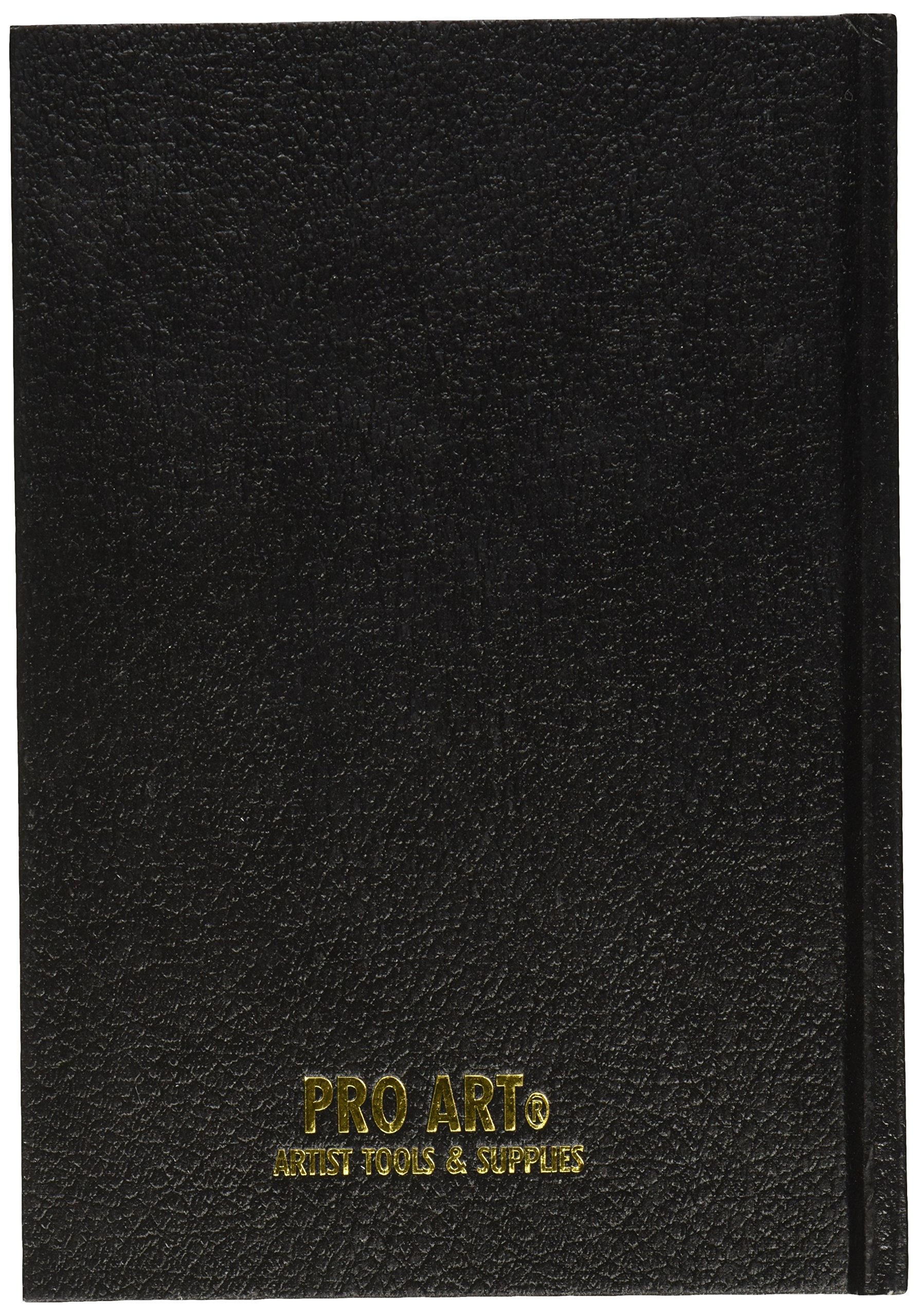 Pro Art Hard Bound Sketch Book 5.5