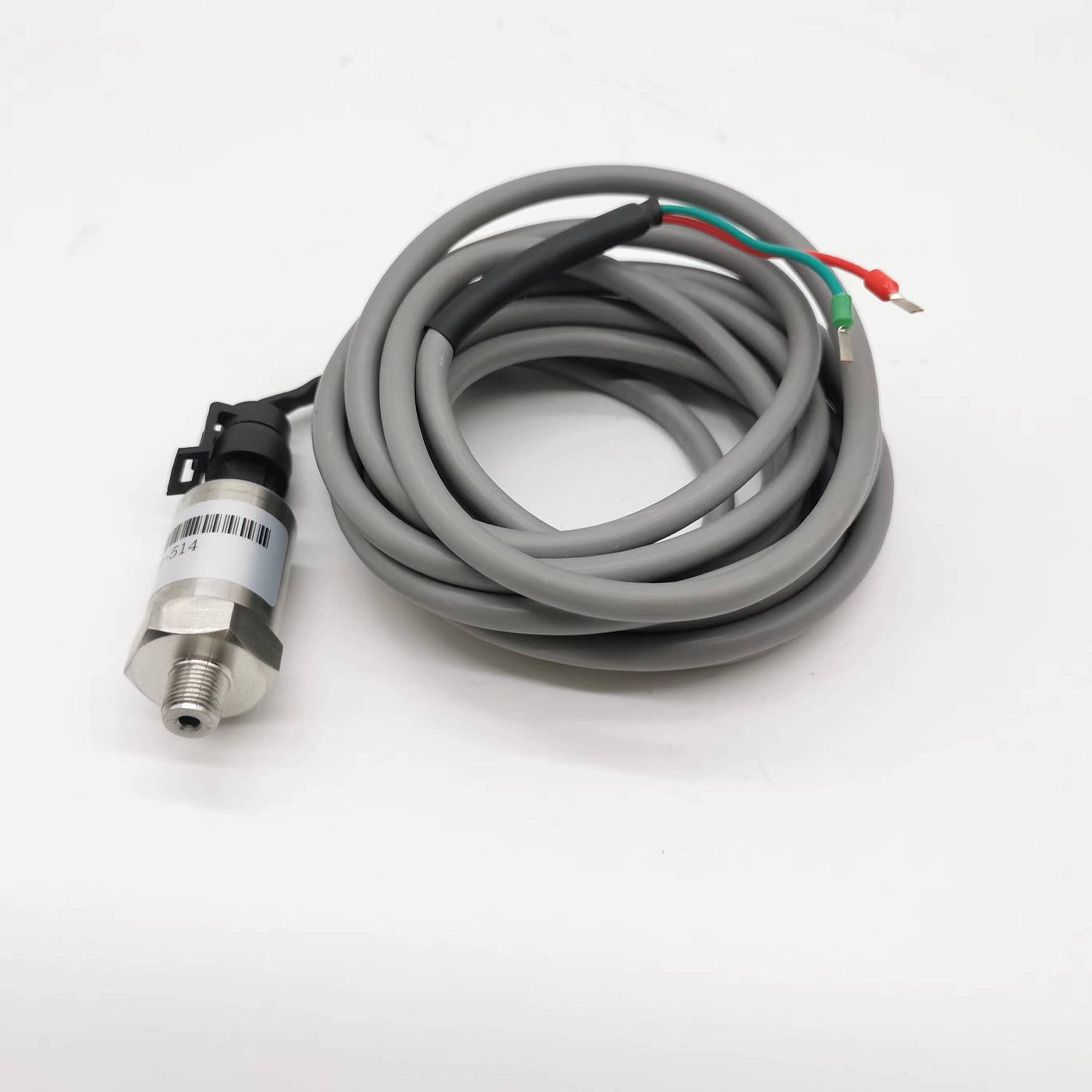 Sullair 88290014-514 Pressure Sensor Switch - Replacement Air Compressor Part for Industrial & Automotive Use | Screw Air Compressor Transmitter