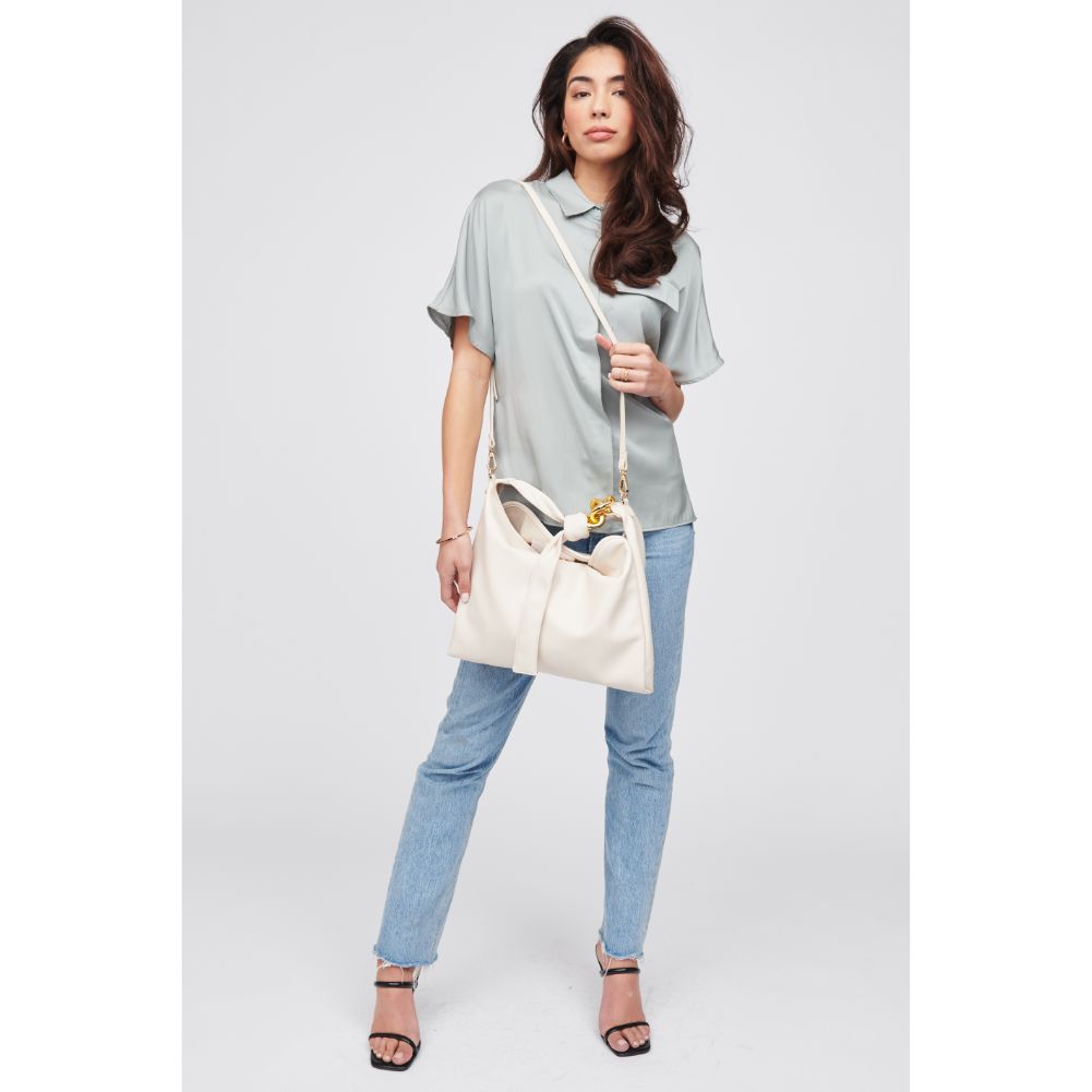 Yvonne Hobo Handbag for Women - Stylish & Spacious Crossbody Shoulder Bag - Perfect for Work, Travel & Everyday Use