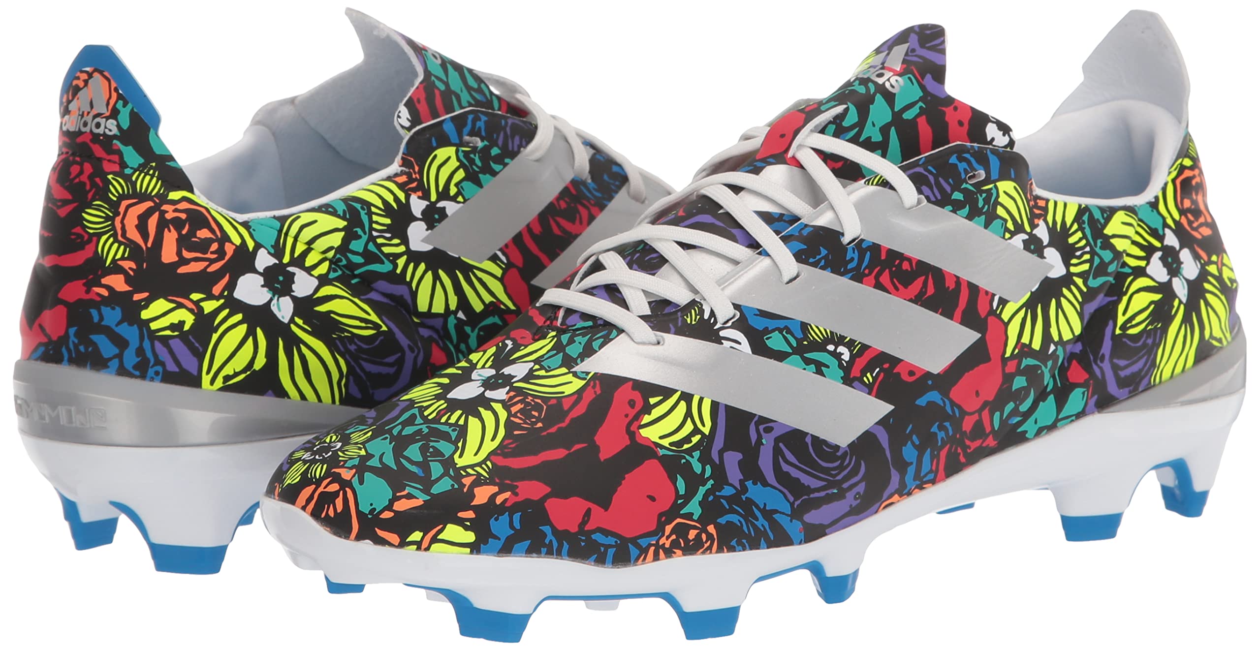 adidas Unisex Adult Gamemode Firm Ground Soccer Cleats - Lightweight & Durable for Men & Women - Perfect for Training, Matches & Outdoor Sports