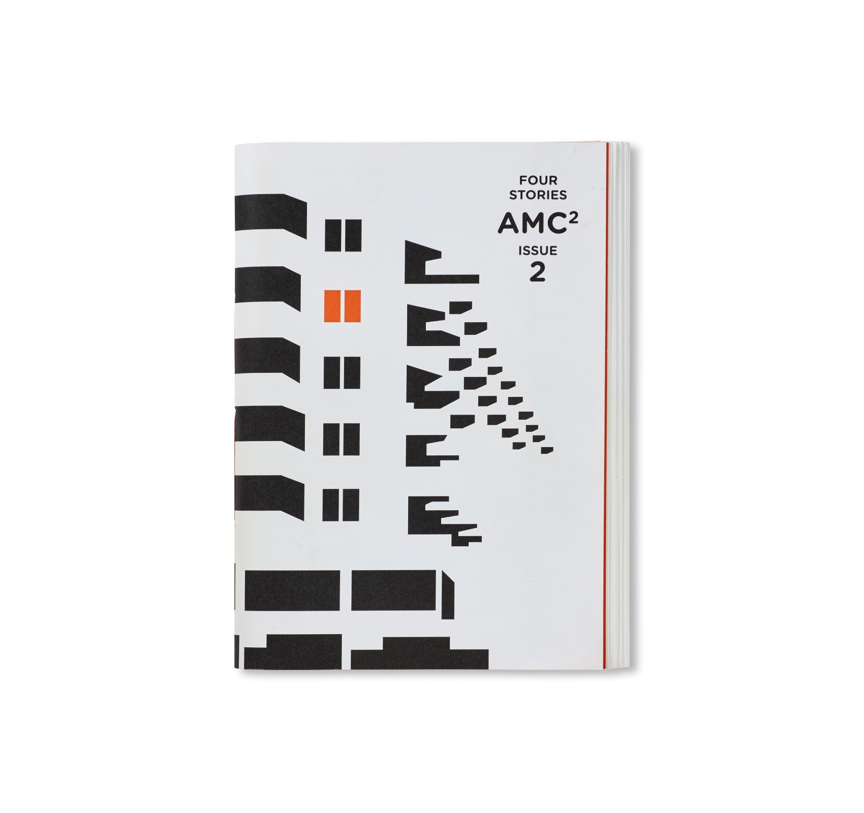 AMC2 Journal Issue 2 - Exclusive Collectible Art Magazine | Perfect for Art Lovers, Collectors & Creative Inspiration