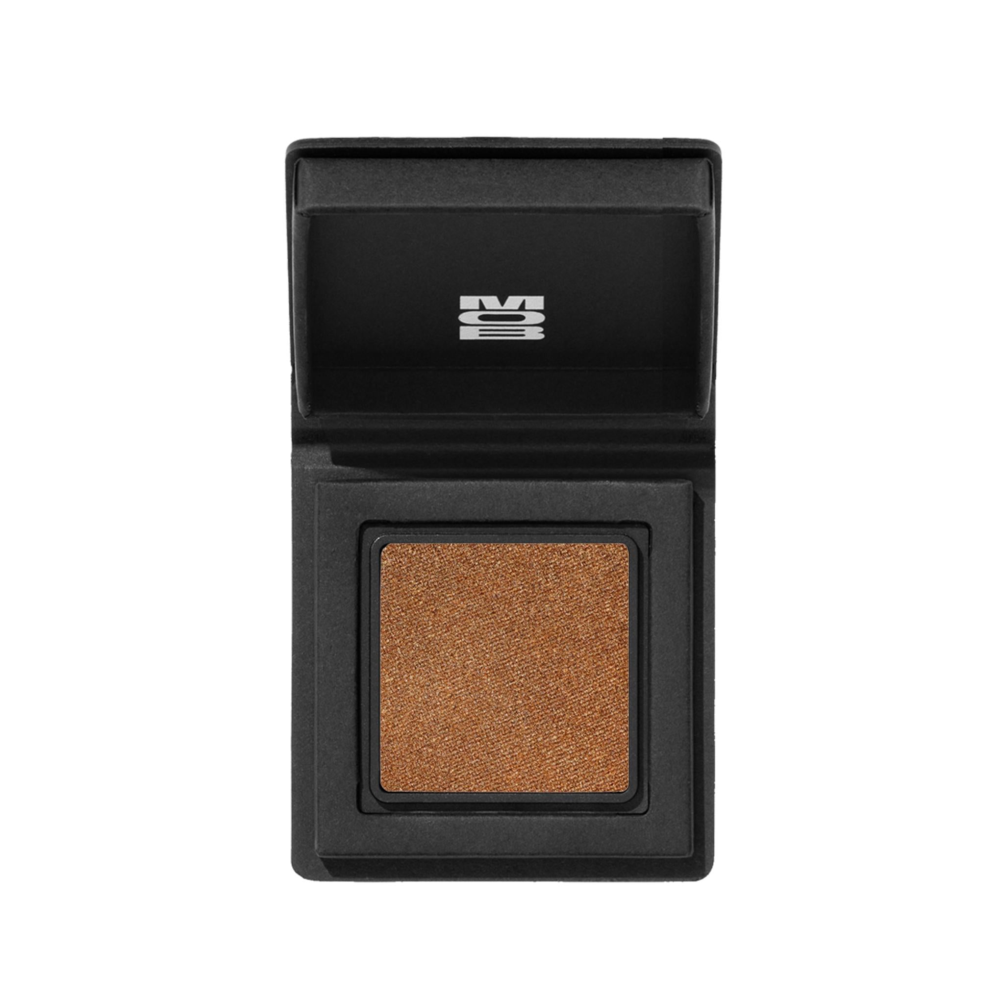 Mob Beauty Highlighter - Glow Powder for Face & Body, Vegan & Cruelty-Free Makeup | Perfect for Contouring, Highlighting Cheekbones & Night Out Glam