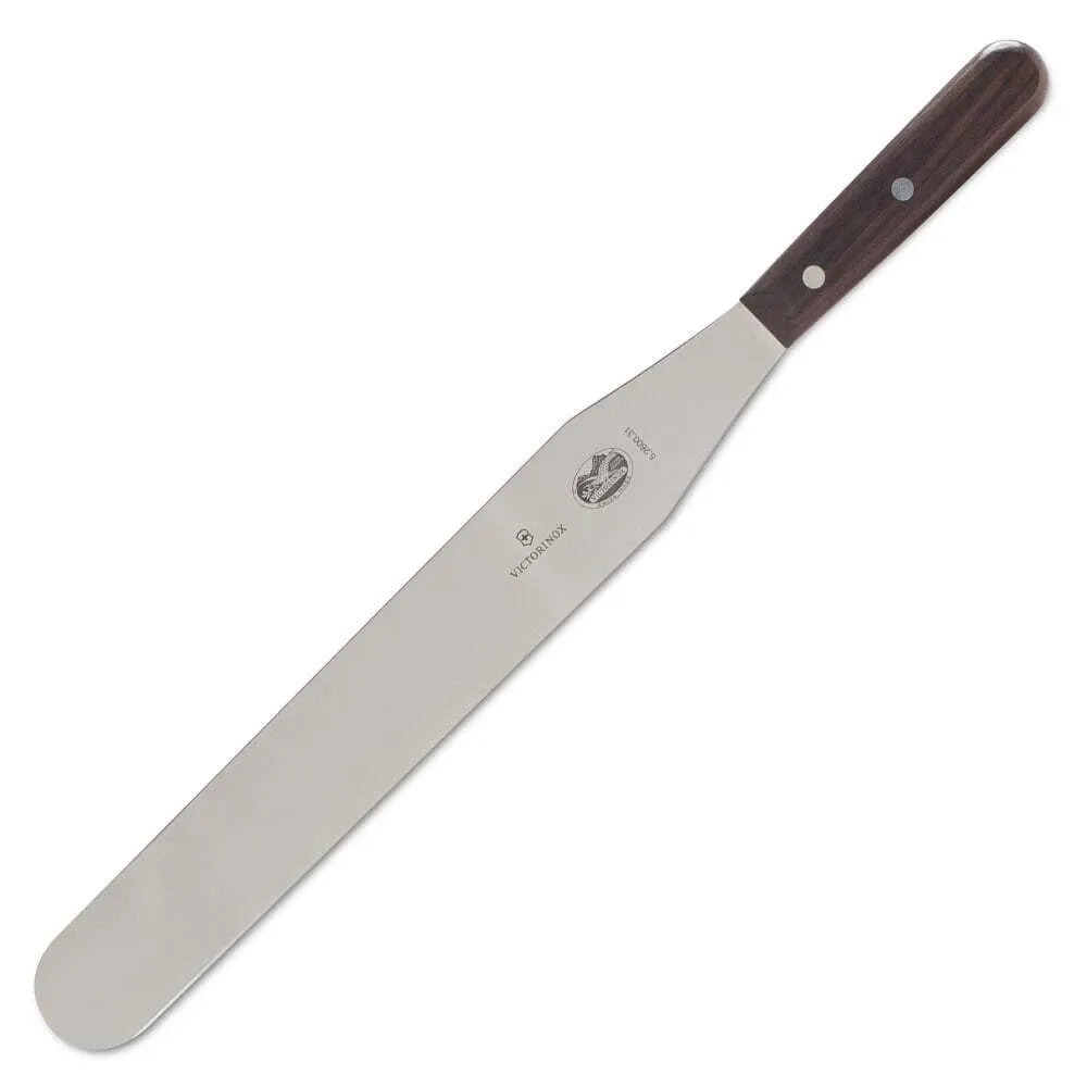 Victorinox Professional Kitchen Spatula - High Heat Resistant, Non-Slip Grip for Cooking, Baking & Flipping - Perfect for Pancakes, Eggs & Grilling
