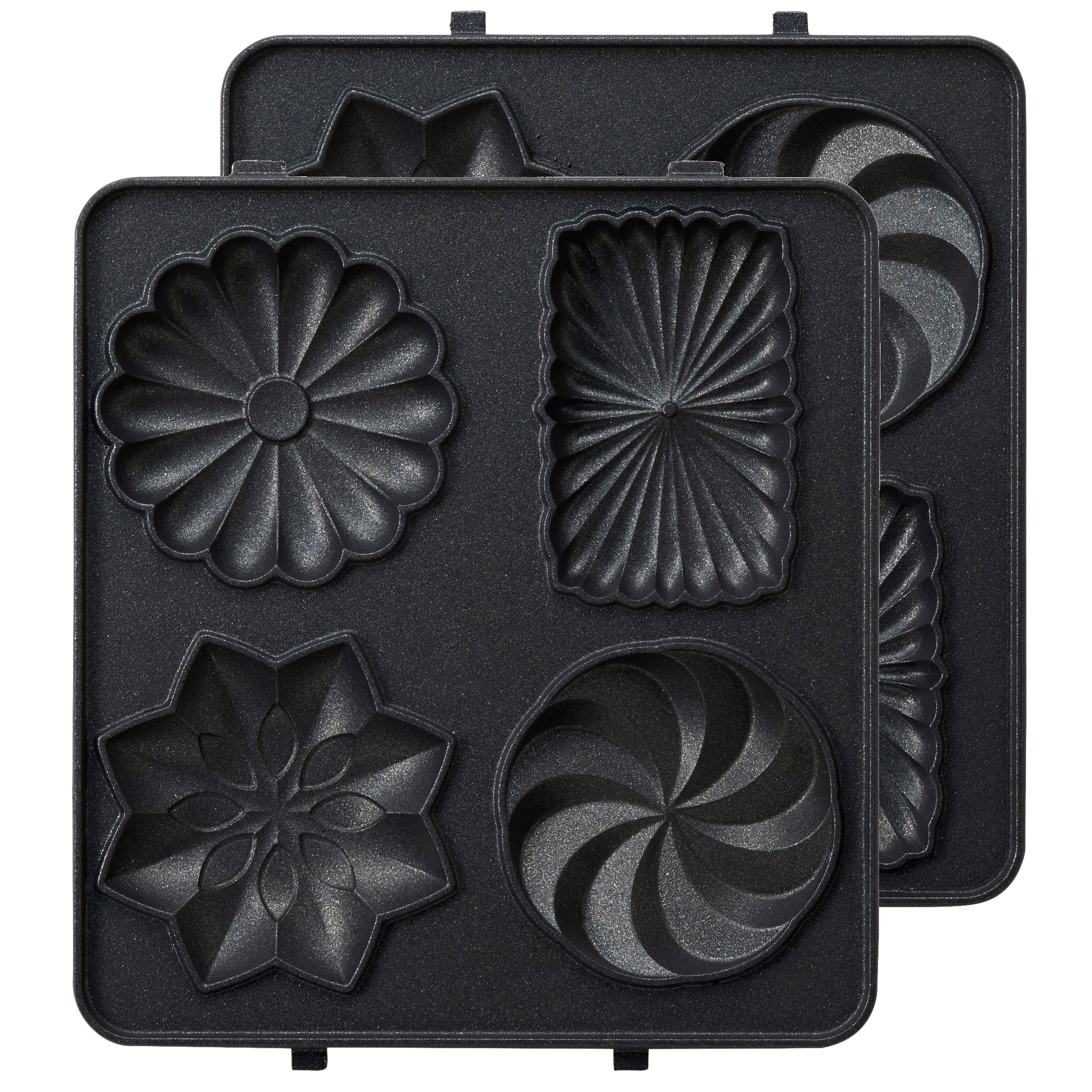 BRUNO BOE043 GATEAU Cake Pan - Nonstick Baking Pan for Perfect Cakes, Muffins & Desserts - Ideal for Home Baking, Parties & Gift Giving