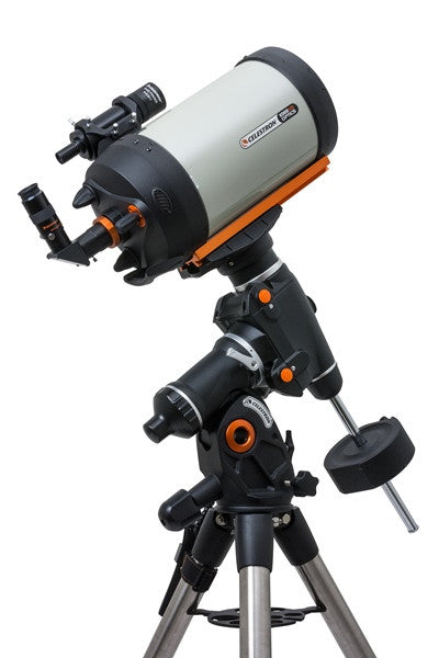 CGEM II 800 Edge HD Telescope - 8