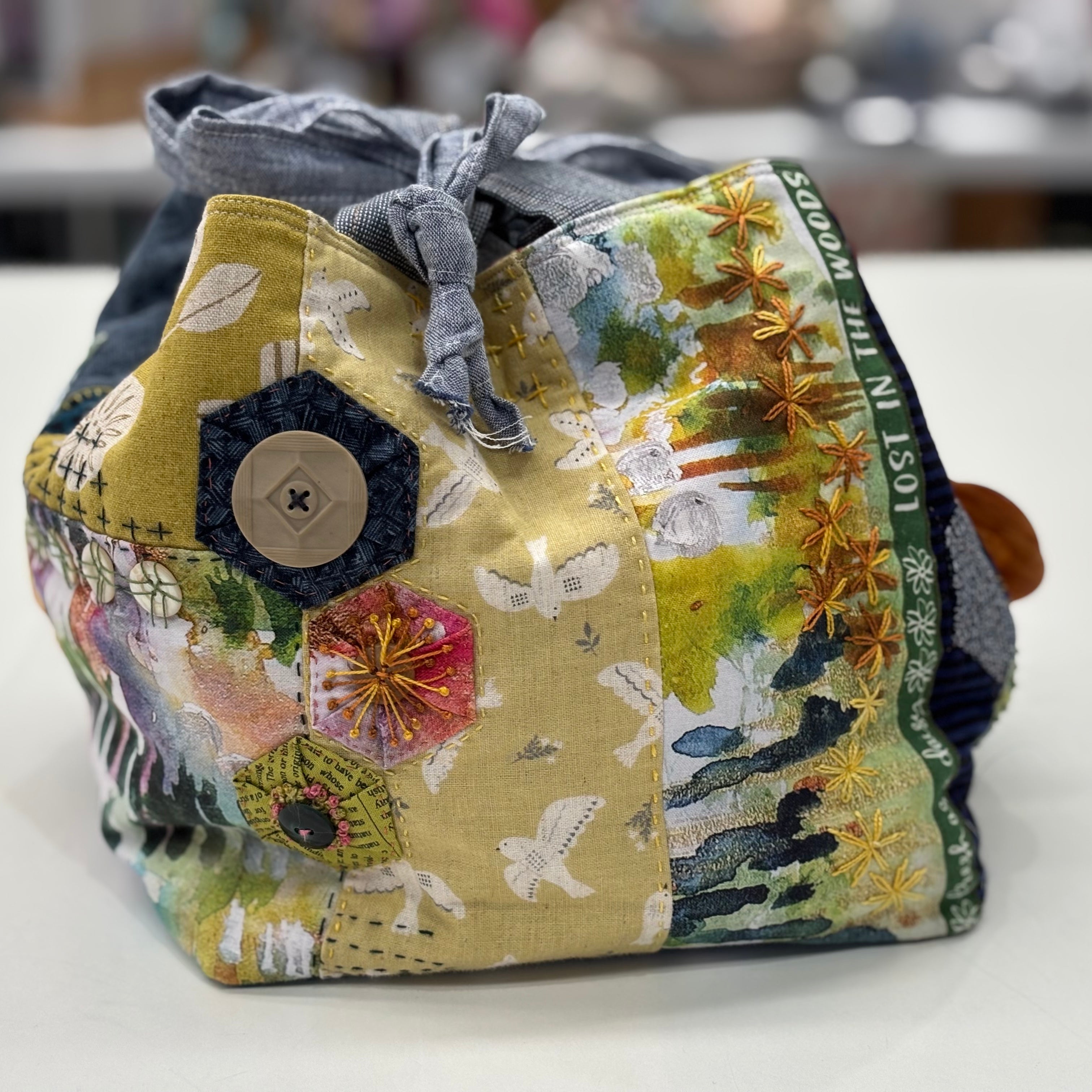 Keron Lee Handmade Bag Workshop - Learn to Craft Stylish Bags for Women | Perfect for DIY Enthusiasts & Fashion Lovers