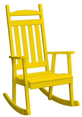 Canary Yellow