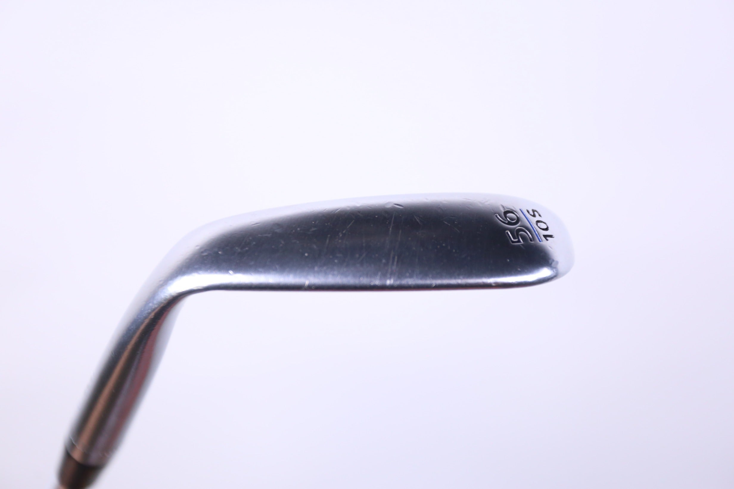 Used Callaway JAWS Forged Chrome Sand Wedge 56° Right Handed Golf Club - Perfect for Bunker Shots & Short Game Improvement