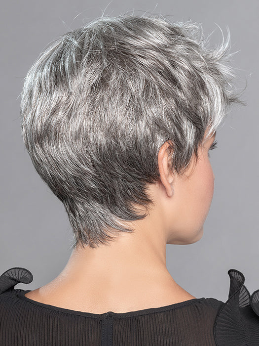 Debbie Perucci Synthetic Wig for Women - Natural Looking Heat Resistant Hairpiece for Daily Wear, Cosplay & Costume Parties