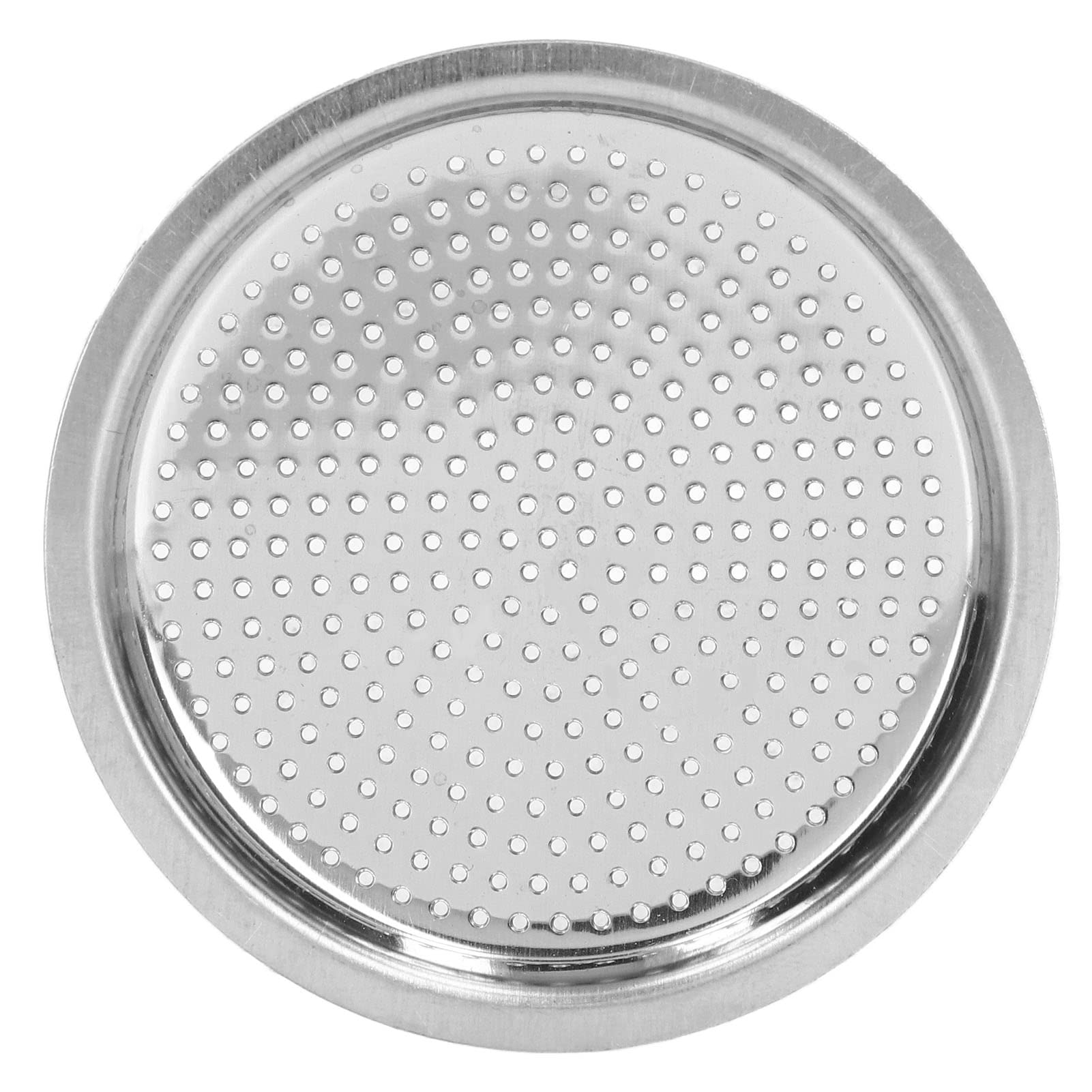 Premium Stainless Steel Coffee Filter Basket - Eco-Friendly, Rustproof & Durable for Coffee Makers (4 Cup Capacity) | Perfect for Home Brewing, Office Use & Camping Trips