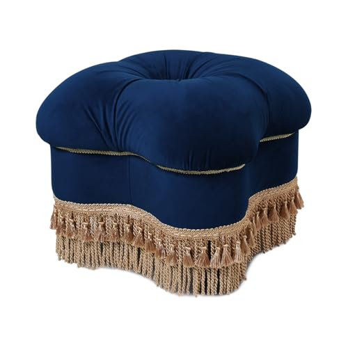 Navy Blue Velvet