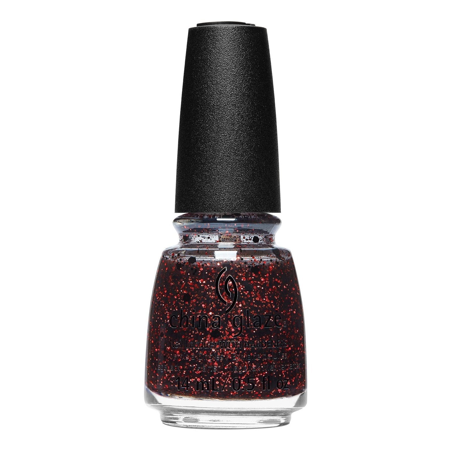 China Glaze Arrest In Peace Nail Polish 0.5 oz #84725 - Long-Lasting Vegan Nail Lacquer for Salon-Quality Manicures at Home, Perfect for Everyday Wear & Special Occasions