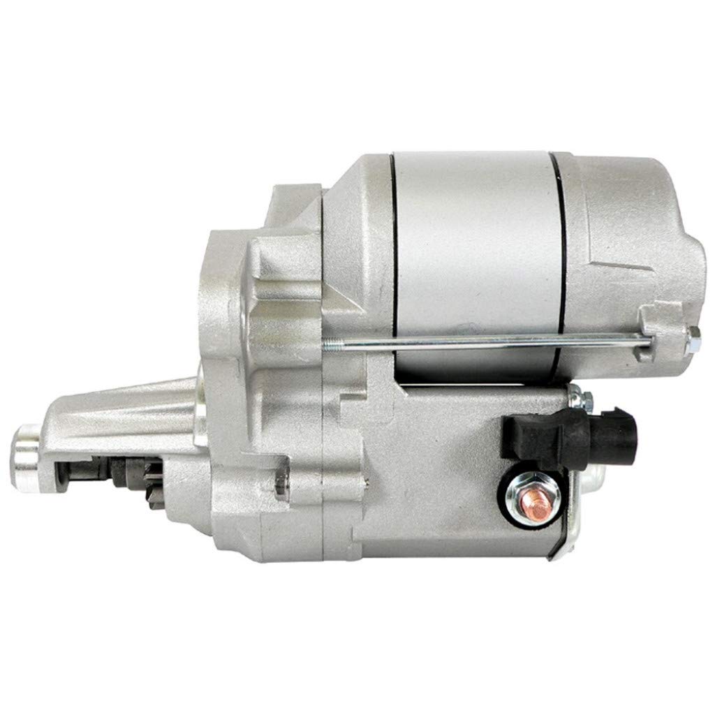 2002-2003 Dodge Dakota 4.7L V8 Starter Motor Replacement - Compatible with 56027702AC (Manual Transmission) | Reliable Engine Starting for Off-Roading, Towing & Daily Commuting