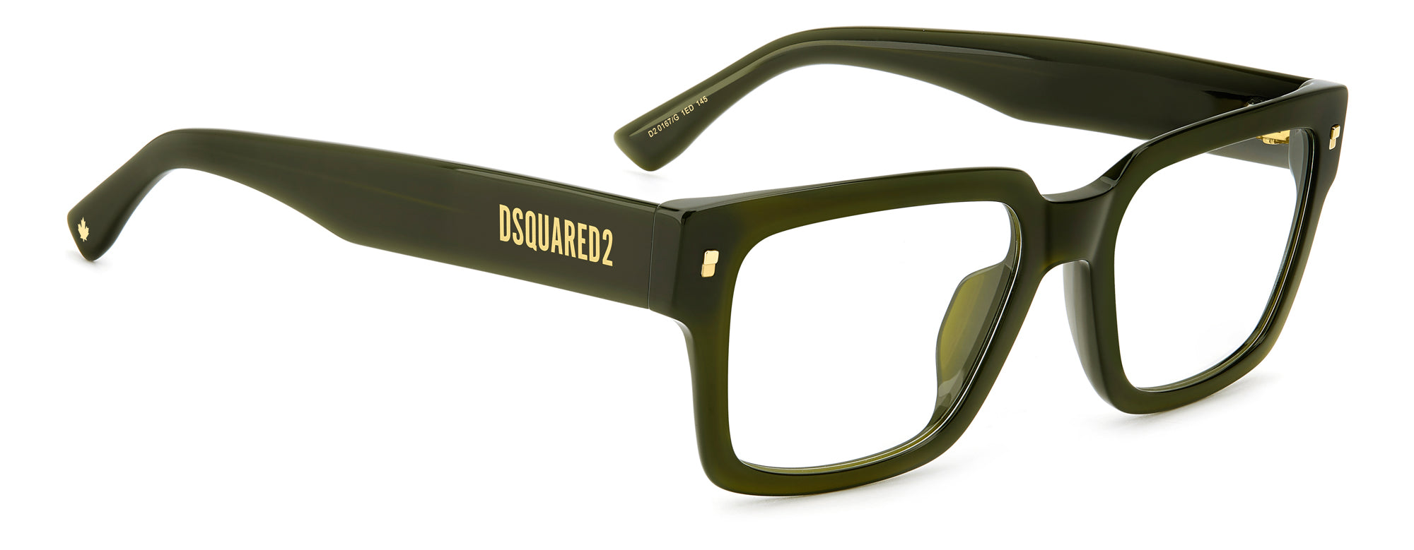 DSQUARED2 D2 0167/G Sunglasses - Luxury Designer Shades for Men & Women | Perfect for Outdoor Activities, Fashion & UV Protection