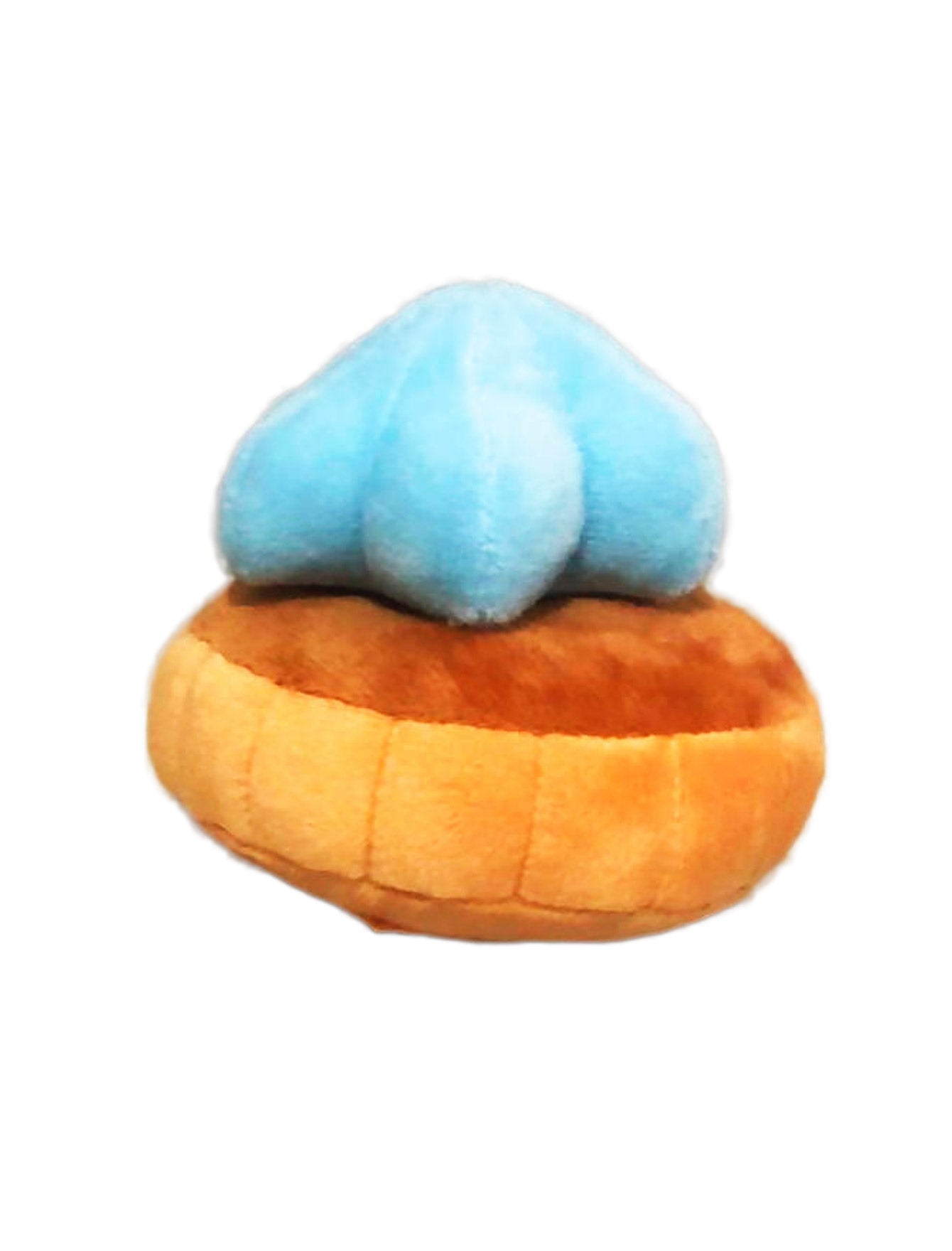 Furball Collective Blue Gem Biscuit Nosework Dog Toy - Scent Training & Interactive Play for Dogs - Perfect for Indoor & Outdoor Enrichment Activities