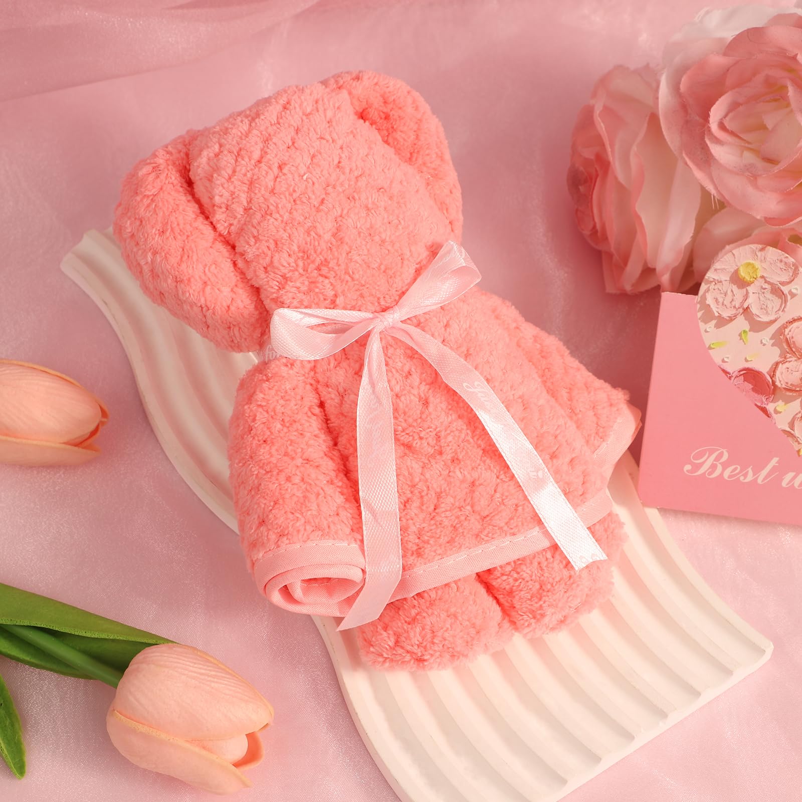 Thank You Gifts for Women - Spa Gift Baskets for Her, Birthday & Mother's Day Presents - Self Care Gift Set for Mom, Daughter, Sister & Friend - Perfect for Relaxation & Special Occasions