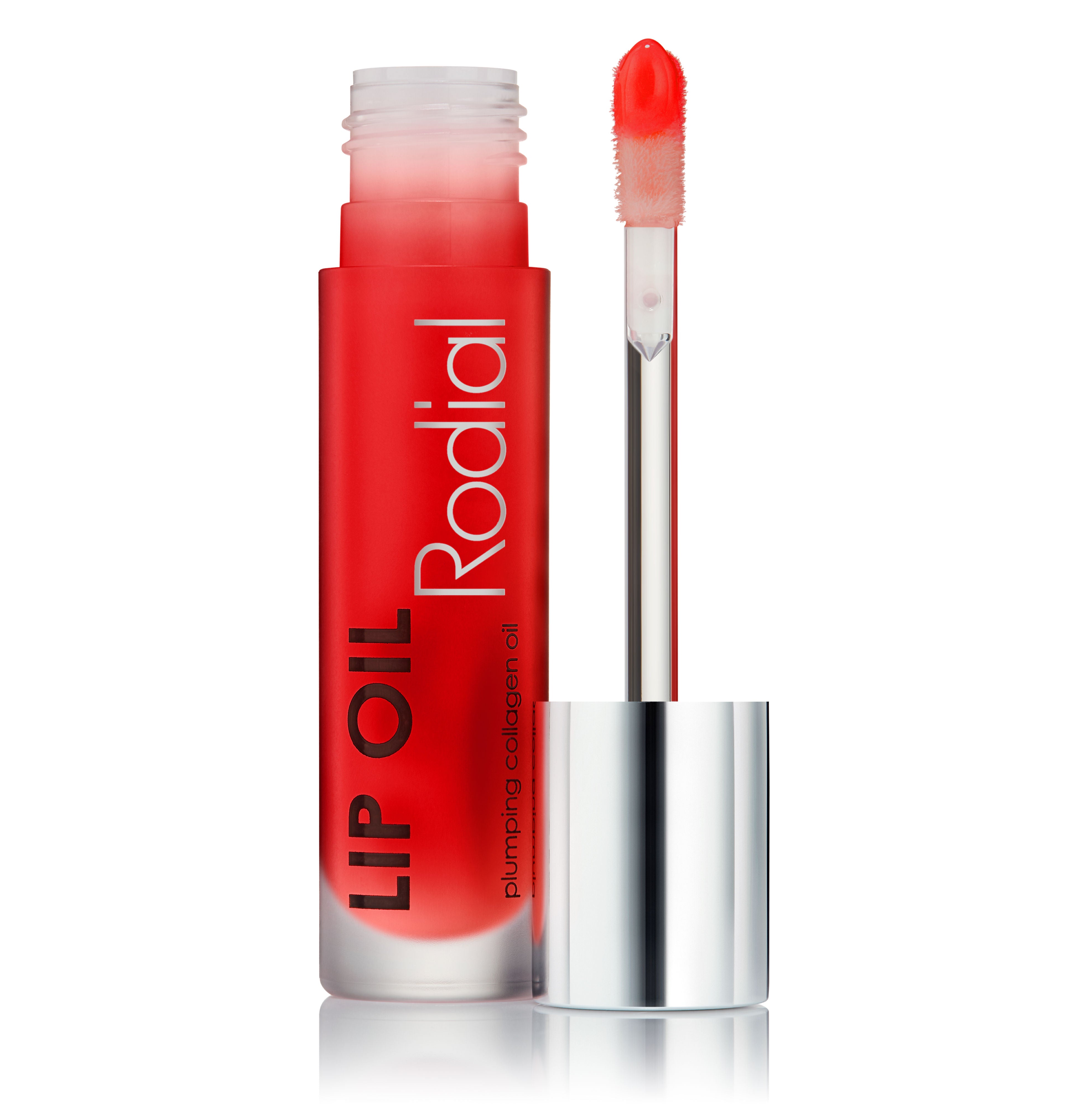 Rodial Lip Oil - Hydrating & Plumping Lip Treatment with Vitamin E - Perfect for Dry Lips & Nighttime Care