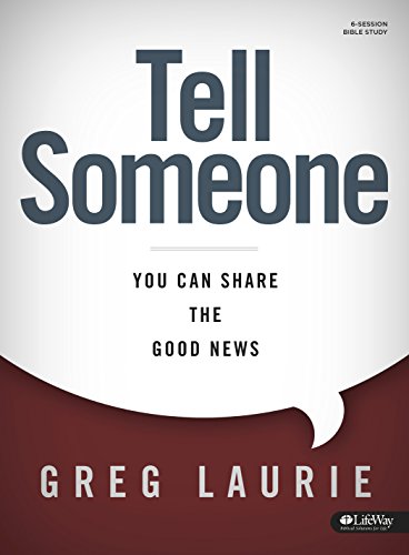 Bible Study Book - Share the Good News for Christian Faith Groups