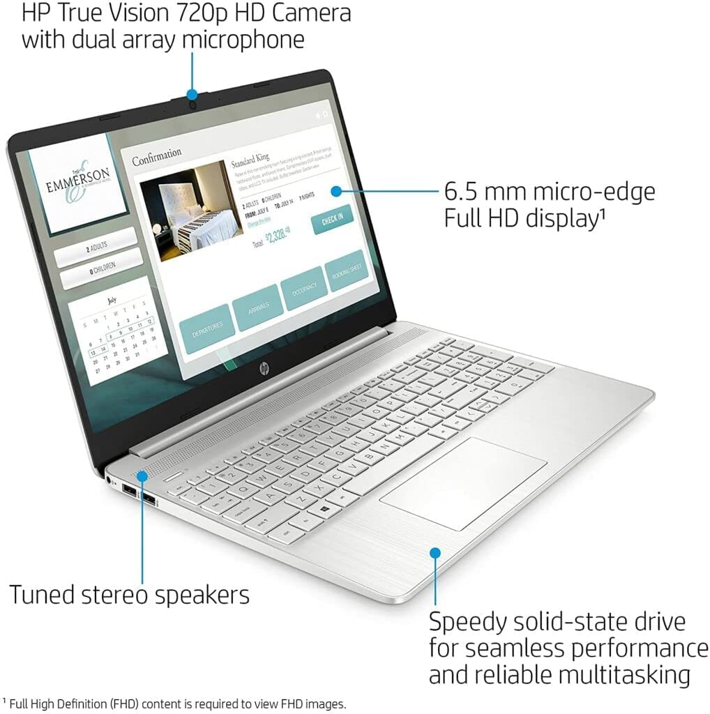 HP 17.3
