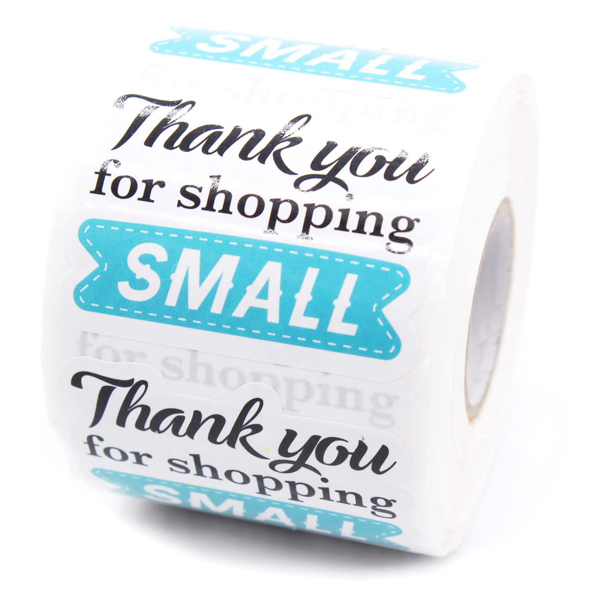500 PCS Small Business Stickers - Funny 'You're Gonna Love What's Inside' Thank You Stickers for Packaging, Mail & Shipping | Perfect for Etsy Sellers, Shopify Stores & Small Business Branding
