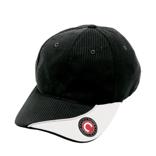 Hunts County Mesh Contrast Baseball Cap for Men & Women - Adjustable Snapback Hat for Outdoor Sports, Running, Hiking - Stylish Unisex Dad Hat