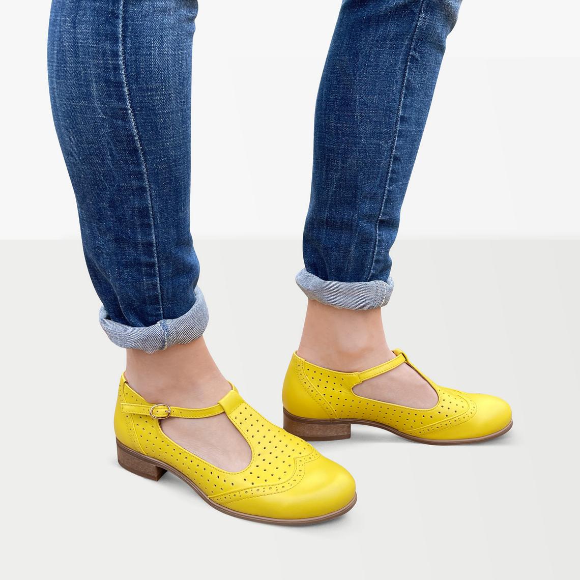 Jane Mary Janes - Comfortable Women's Casual Shoes for Everyday Wear | Perfect for Walking, Work & Outdoor Activities