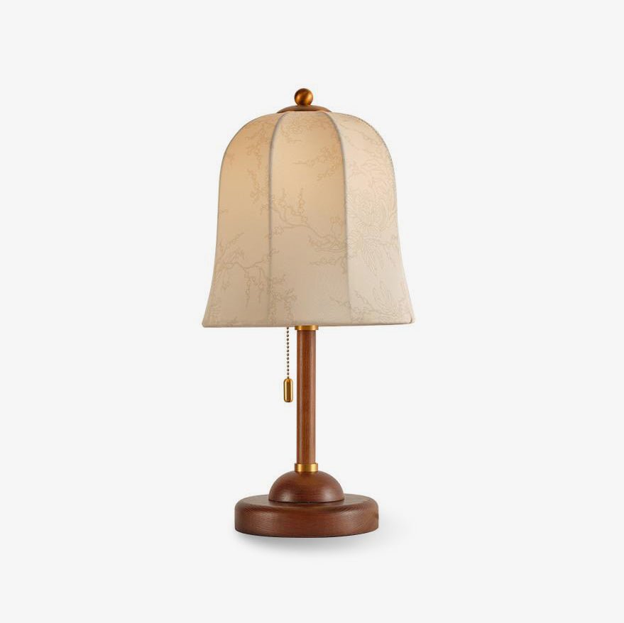 Modern Daphne Table Lamp - Stylish Bedside & Living Room Lighting for Home Decor | Perfect for Nightstands, Desks & Cozy Reading Nooks