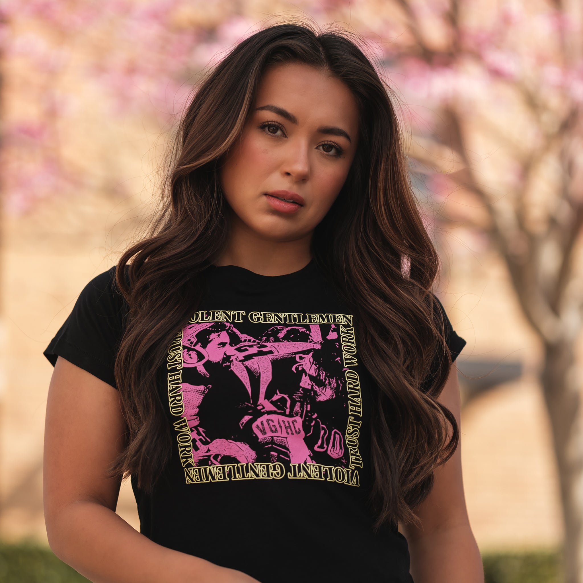 Trendy Women's T-Shirt - Soft Cotton Casual Tee for Everyday Wear | Perfect for Outfits, Lounge & Street Style