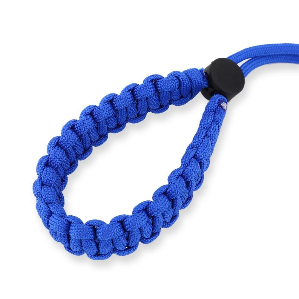**34cm Aluminum Alloy Diving Stick - Adjustable Wrist Lanyard, Noise Maker & Pointer for Scuba Diving, Pool Games & Underwater Signaling**