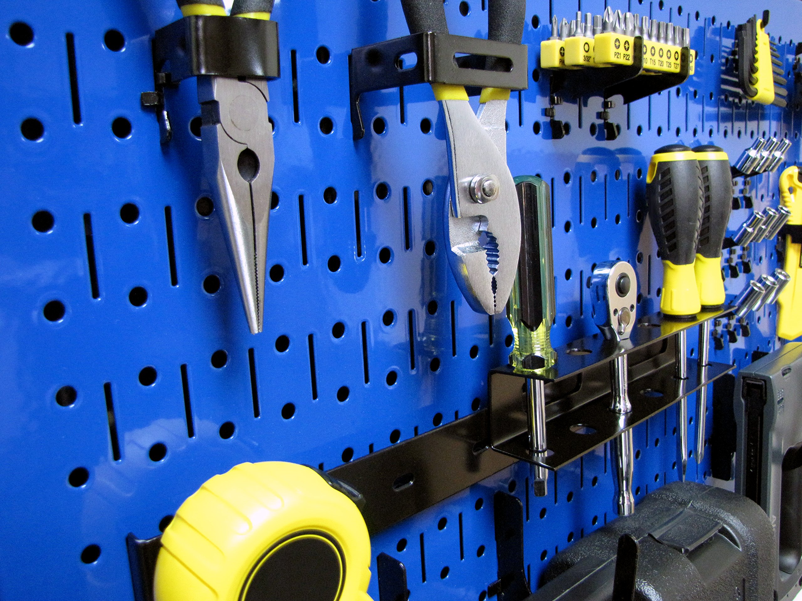 Wall Control Pegboard Value Pack - 3 Pack of 16