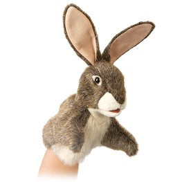 Folkmanis Hand Puppets for Kids - Soft & Interactive Animal Puppets for Storytelling, Pretend Play & Early Learning - Perfect for Classroom, Home & Gift Giving