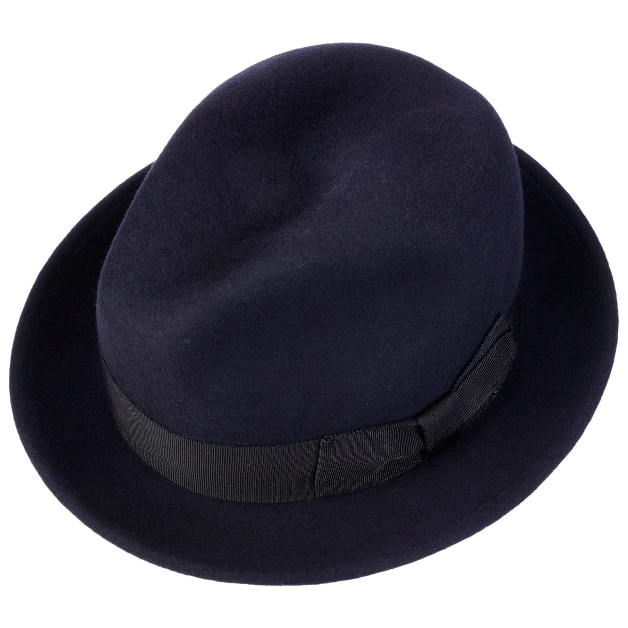 Bailey 1922 Riffer LiteFelt Wool Hat for Men & Women - Premium Soft Felt Fedora for Outdoor Activities, Travel & Fashion