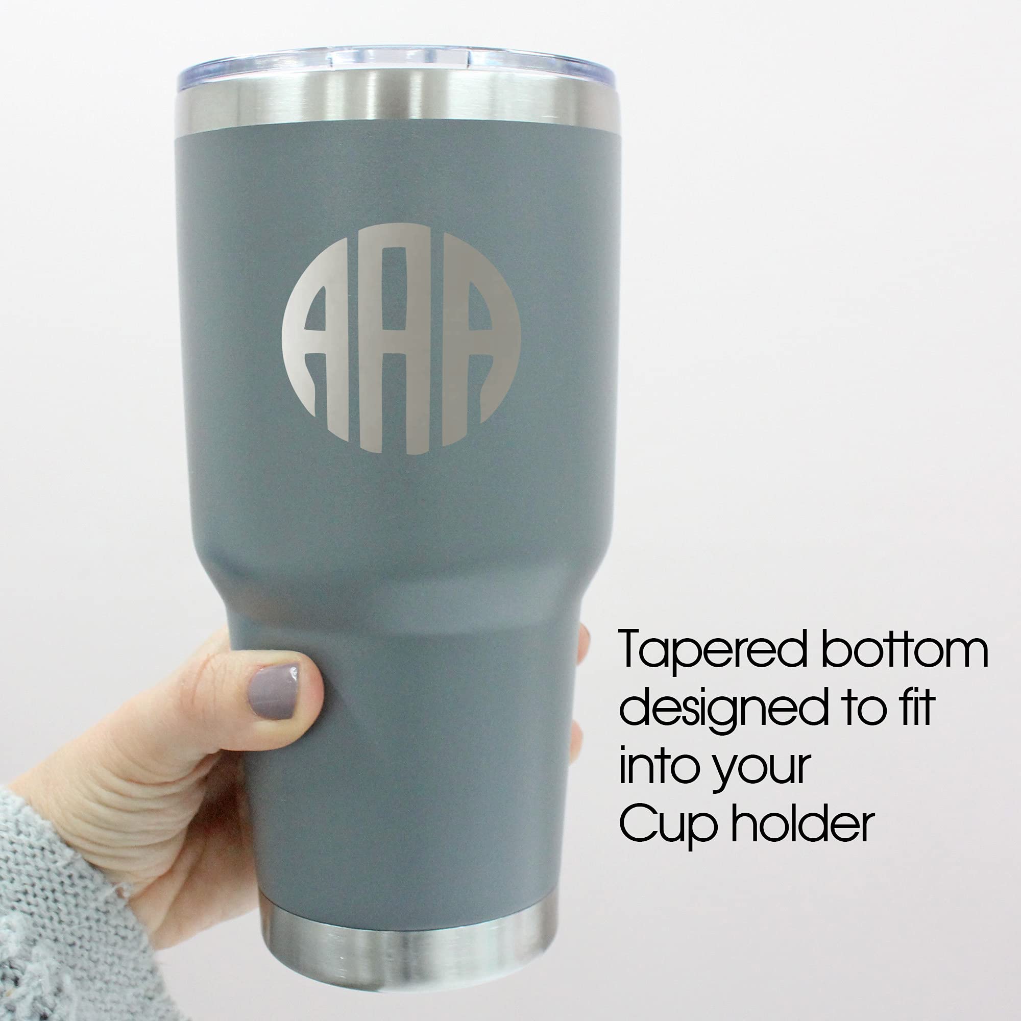 Personalized Mr & Mrs Tumblers Set of 2 - 20oz Insulated Stainless Steel Travel Mug with Laser Engraved Design - Perfect for Anniversary Gifts, Couple Travel, and Coffee Lovers