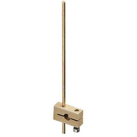 Cutler-Hammer E50KL399 5.5 Inch Nylon Limit Switch Arm & Rod - Heavy Duty Industrial Equipment Replacement Part for Machinery, Conveyors, and Automation Systems