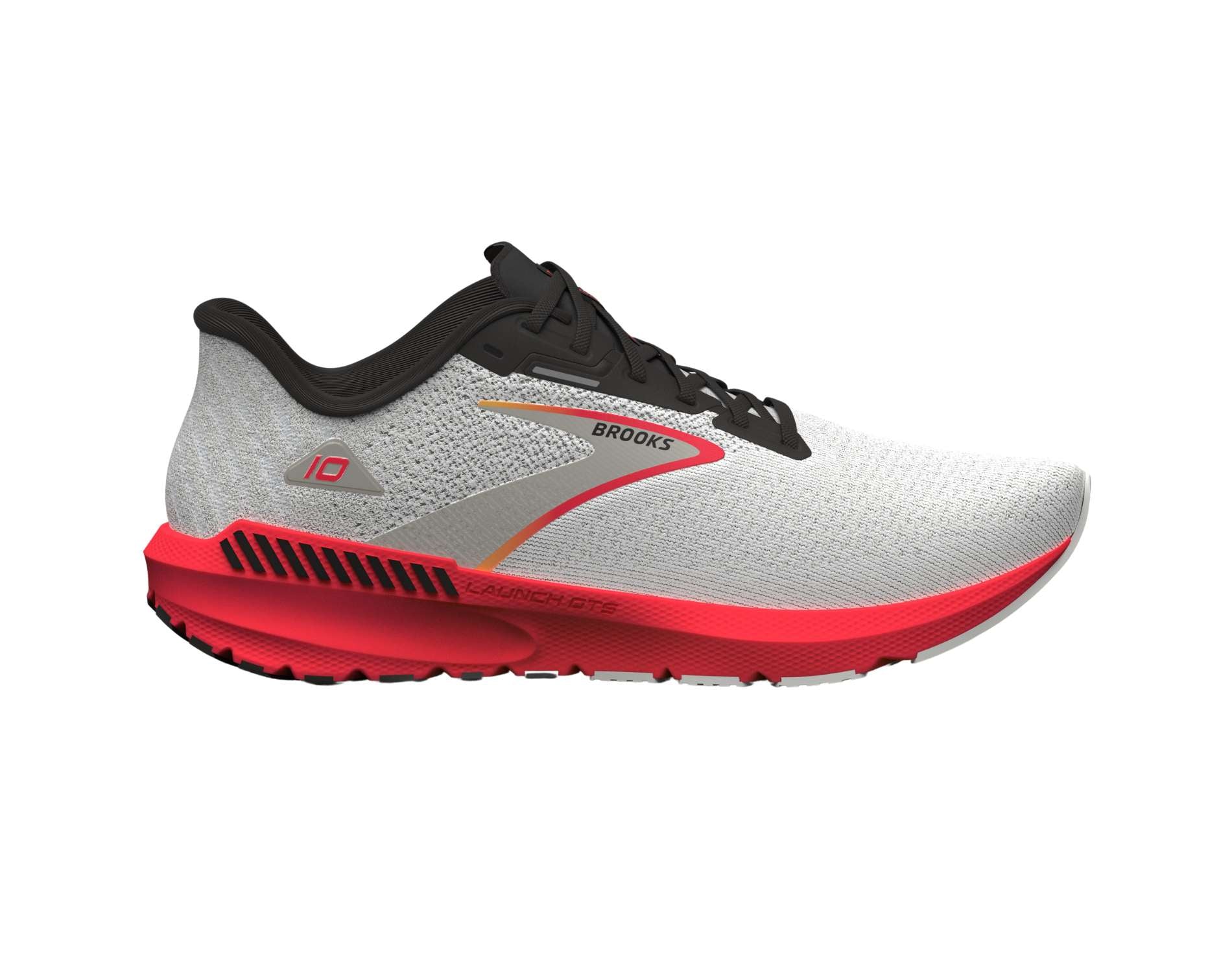 Brooks Launch GTS 10 Women's Running Shoes - Lightweight Support for Daily Training & Jogging - Perfect for Road Running, Gym Workouts & Fitness Enthusiasts