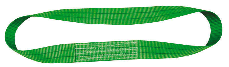 Endless Flat Belt Lifting Slings - Heavy Duty Webbing Straps for Construction, Warehouse & Industrial Use - Perfect for Lifting, Rigging & Material Handling