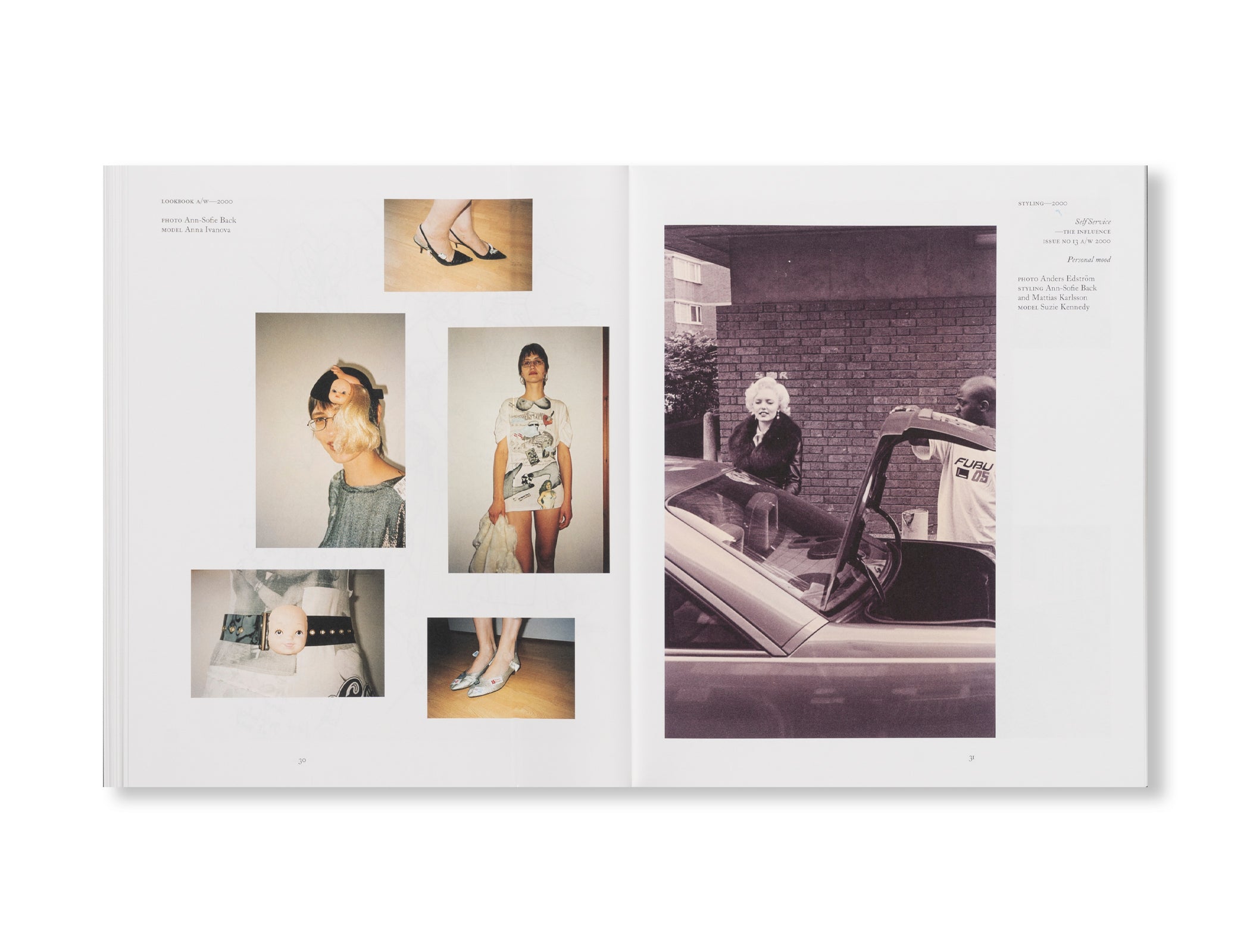 Ann Sofie Back: Go As You Please, 1998–2018 - Retrospective Fashion Book | Perfect for Fashion Designers, Students & Art Collectors | Home Decor & Coffee Table Display