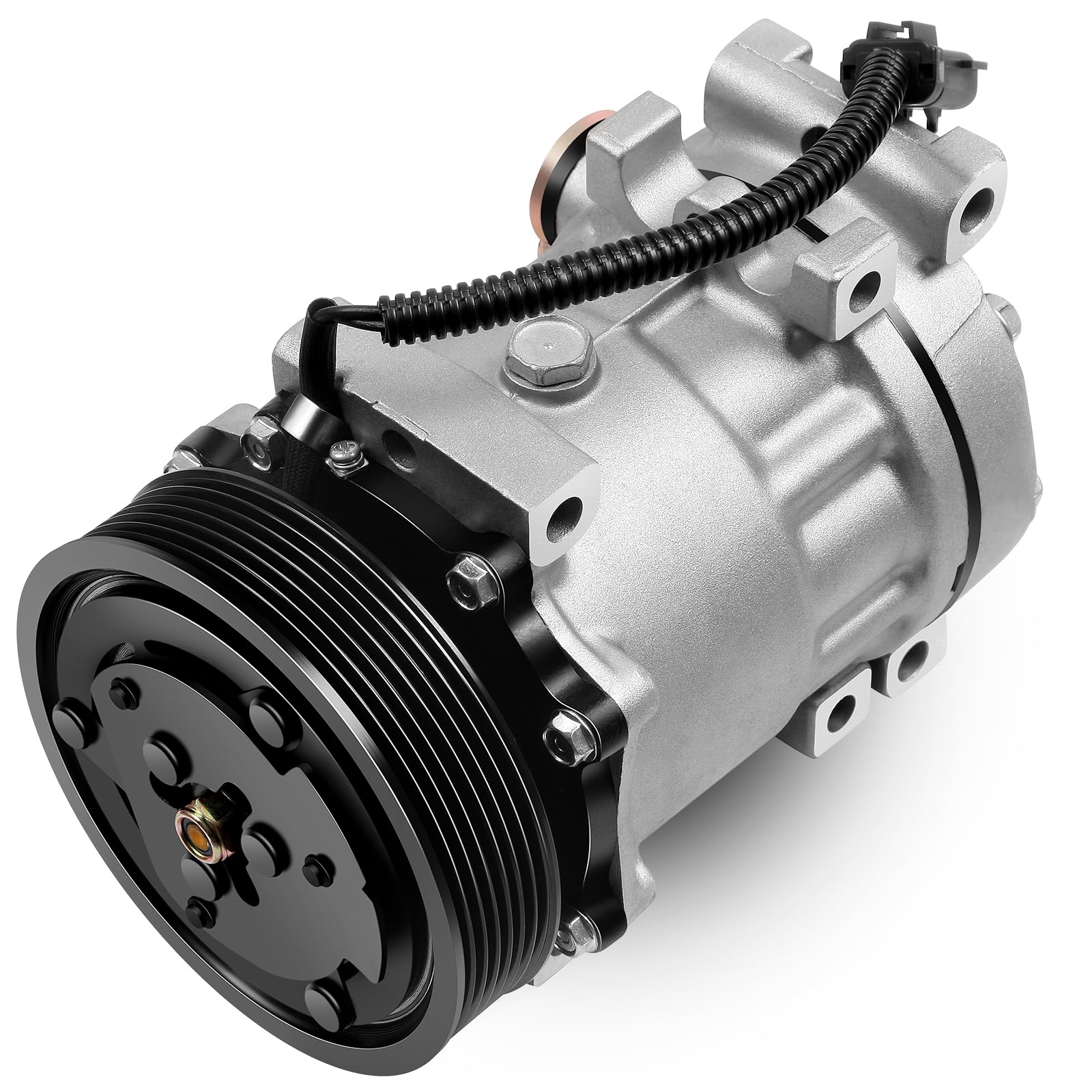Replacement 4785C AC Compressor with Clutch for Dodge Ram 1500 3.9L 5.2L 5.9L (1995-2002) - Perfect for Cooling System Repair & Summer Road Trips
