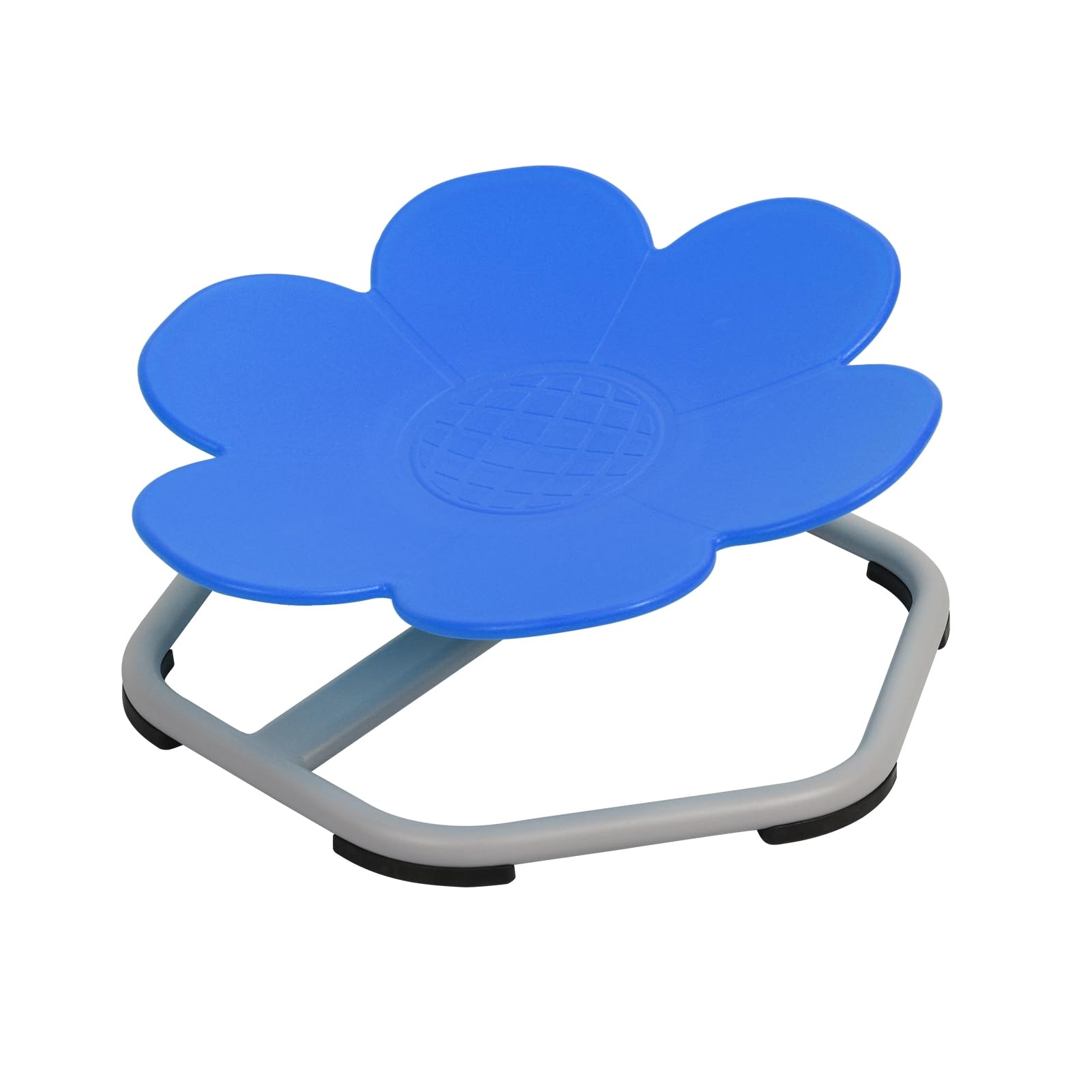 Sensory Spinning Chair for Autistic Kids - Egg Shape Swivel Chair for Improving Body Coordination & Focus - Perfect for Therapy, Classroom & Home Sensory Rooms