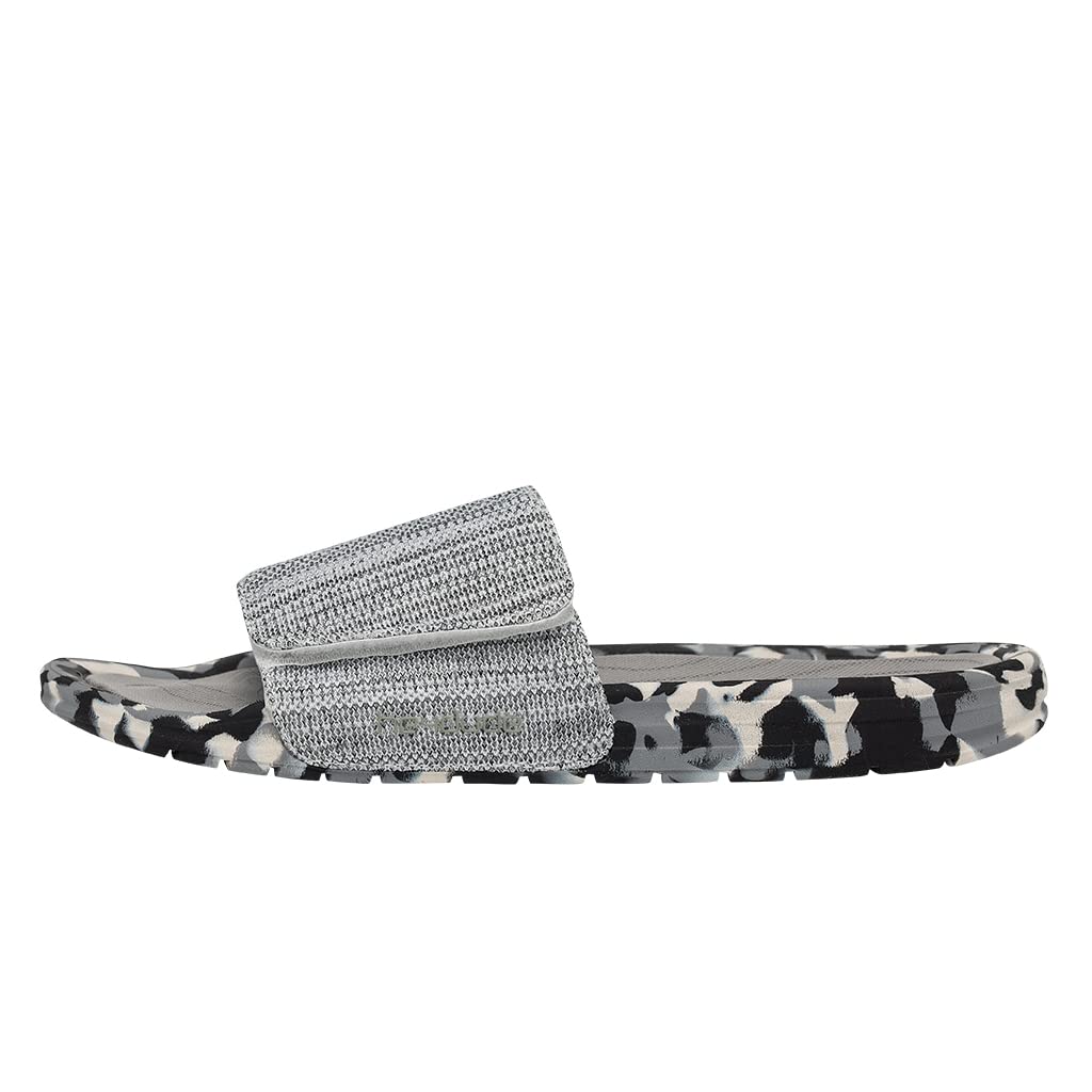 Hey Dude Men's Phoenix Slip-On Sandals - Comfortable Lightweight Slides for Men & Women | Multiple Colors & Sizes | Perfect for Beach, Pool, and Casual Summer Wear