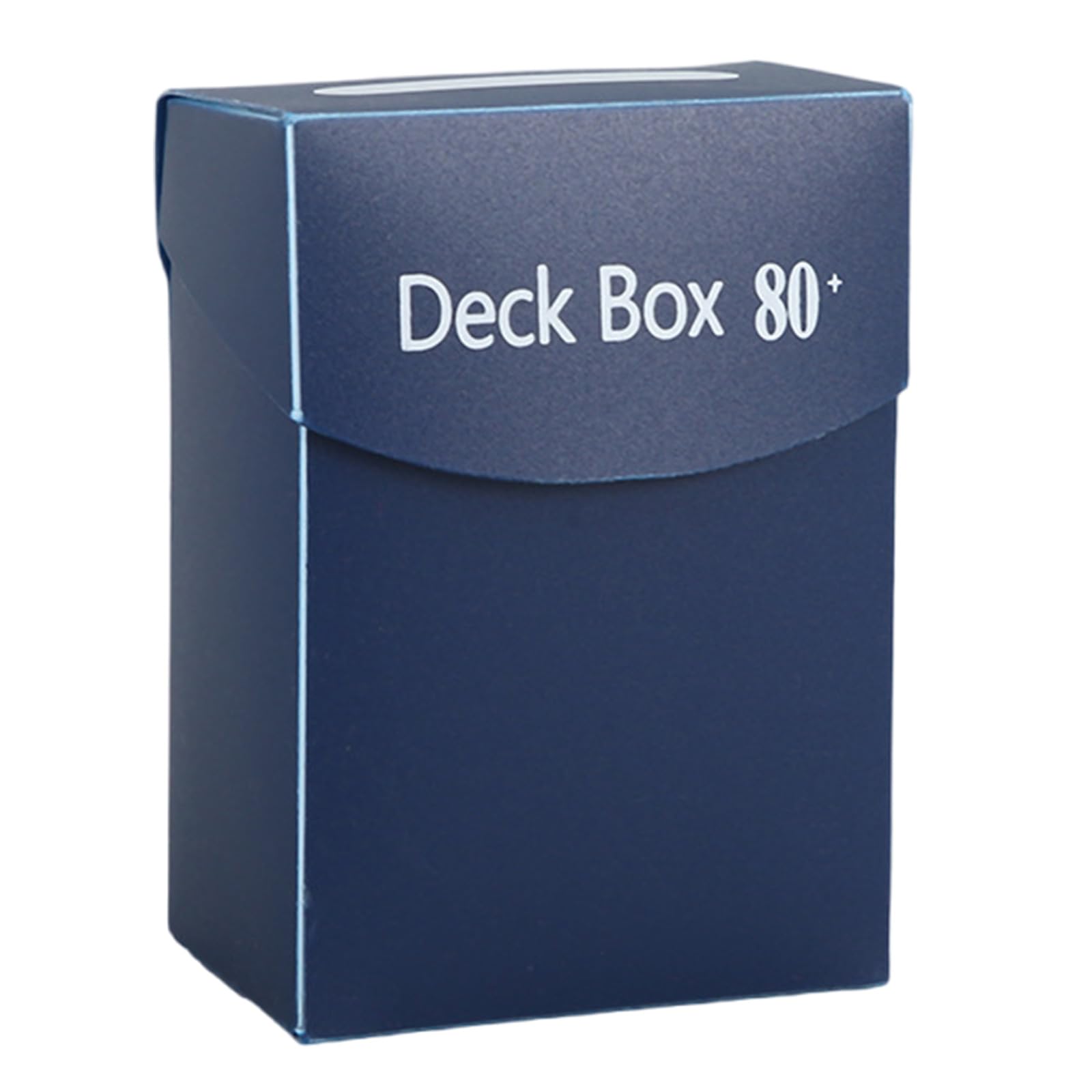 NONGYU Trading Card Storage Box - Waterproof & Durable Deck Box for MTG, Pokemon, Yu-Gi-Oh Cards - Portable Game Card Organizer with Secure Lid - Perfect for Collectors, Tournaments & Home Storage