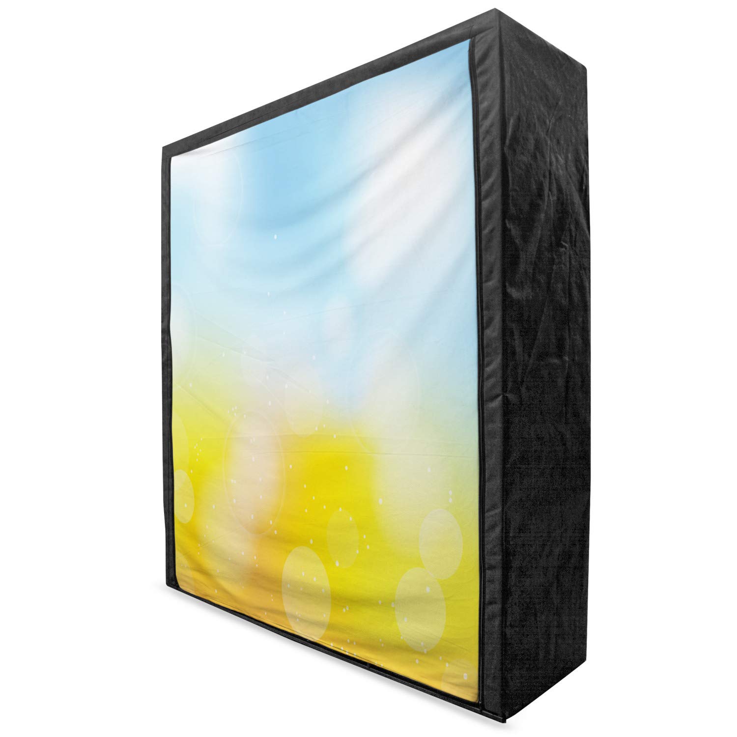 Ambesonne Portable Fabric Wardrobe - 59