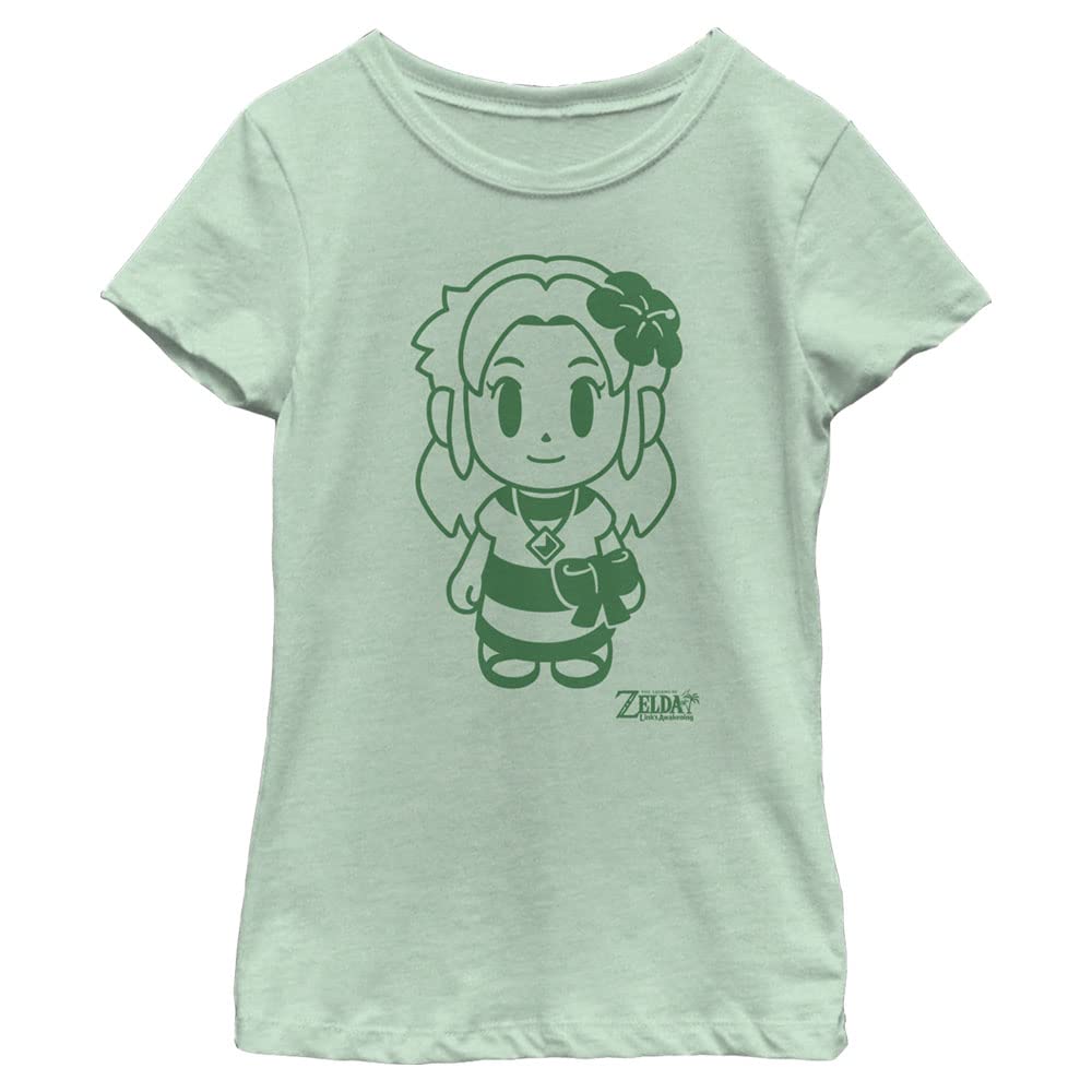 Nintendo The Legend of Zelda Women's Graphic T-Shirt | Official Licensed Video Game Merchandise | Perfect for Cosplay, Gaming Events & Everyday Wear
