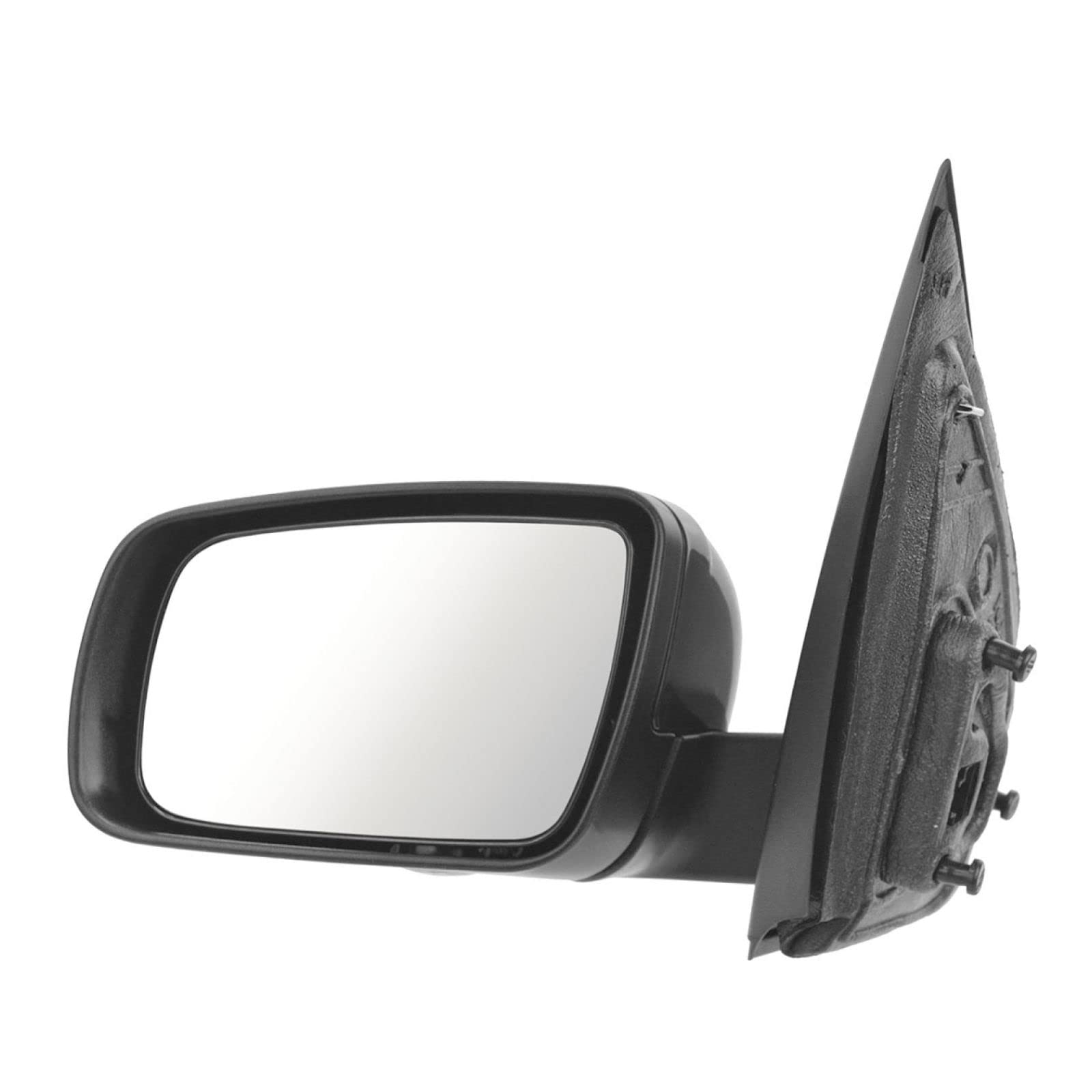Heated Left Side Mirror with Memory Function Compatible with 2005-2007 Ford Freestyle (FO1320287) - Perfect for Winter Driving & Enhanced Safety