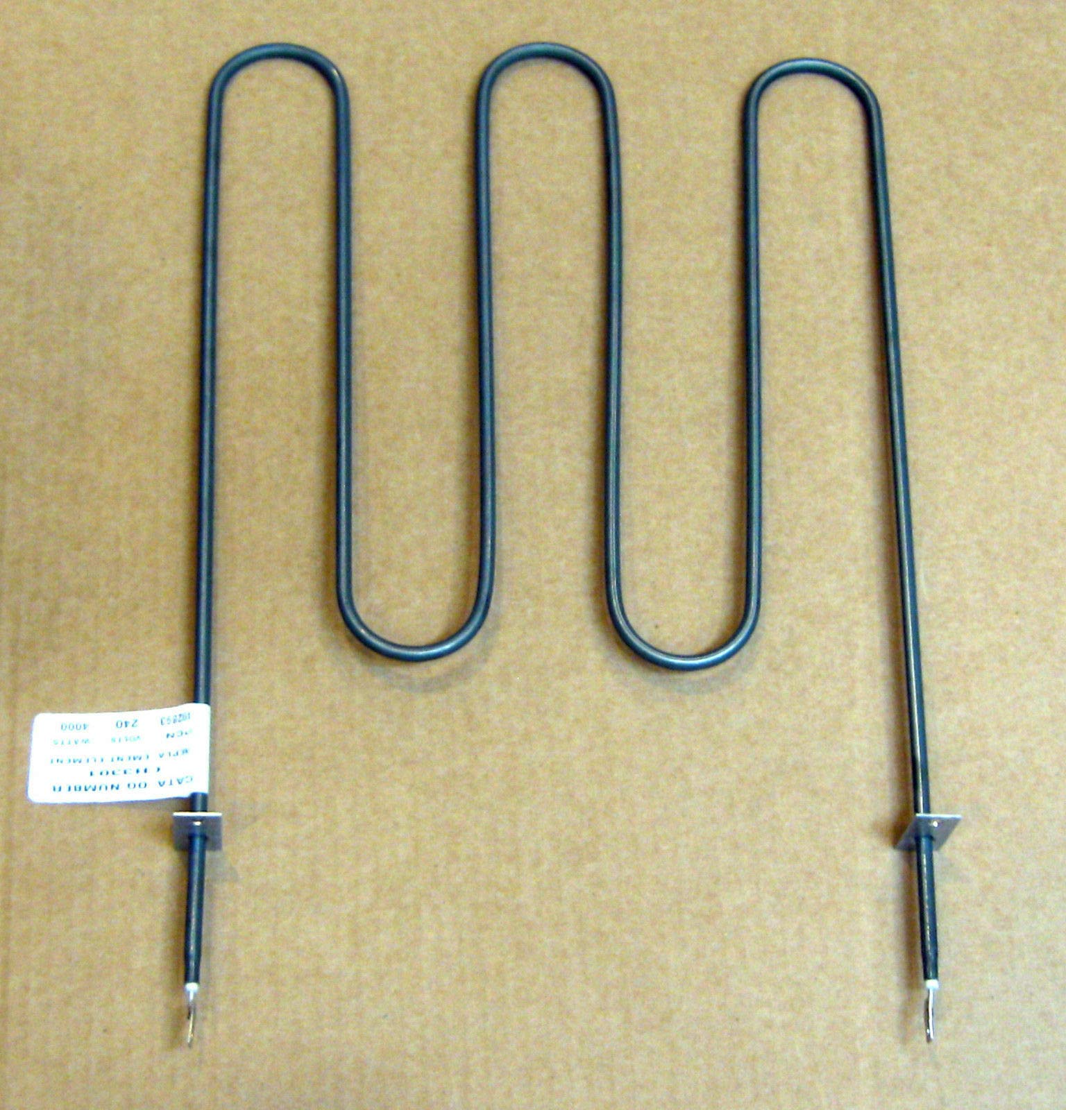 Electrolux Frigidaire 316203301 Oven Broil Element Replacement Part - Compatible with Range & Stove Heating Units (Perfect for Baking, Broiling & Everyday Cooking)