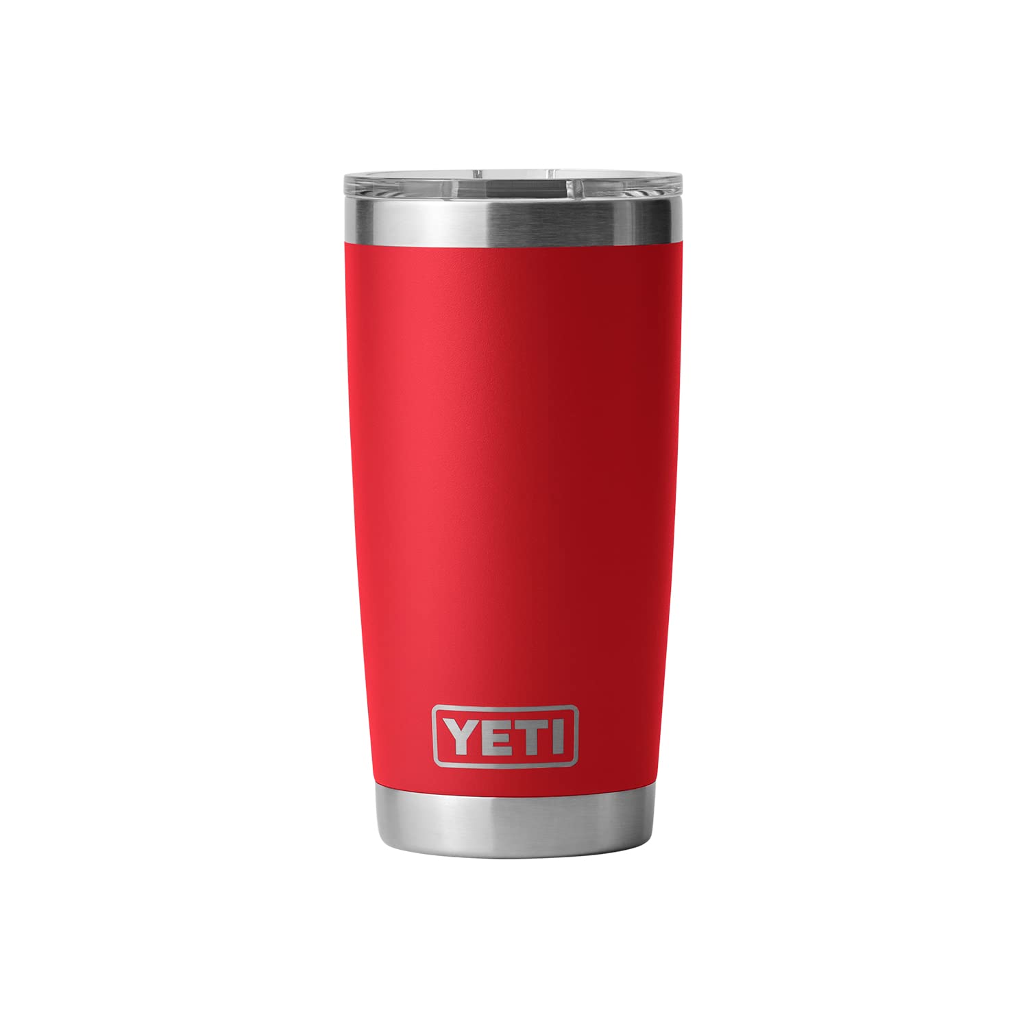 YETI Rambler 20 oz Stainless Steel Vacuum Insulated Tumbler with MagSlider Lid - Keeps Drinks Hot or Cold for Hours - Perfect for Coffee, Tea, and Outdoor Adventures