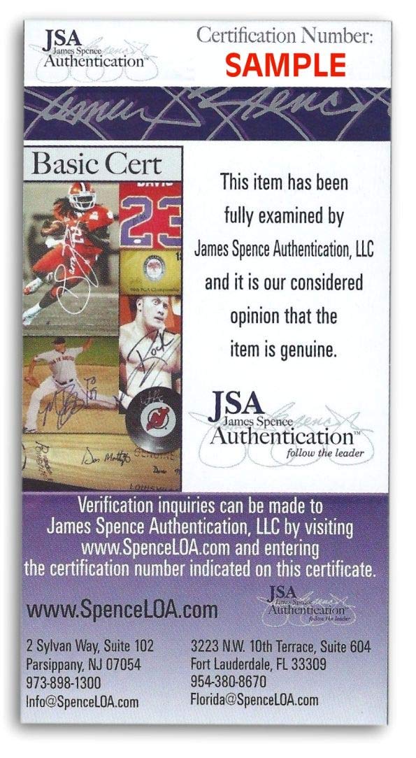 Joseph Arthur Hand Signed Autographed Acoustic Guitar with JSA U98812 COA - Perfect for Music Collectors, Fans & Home Decor Display