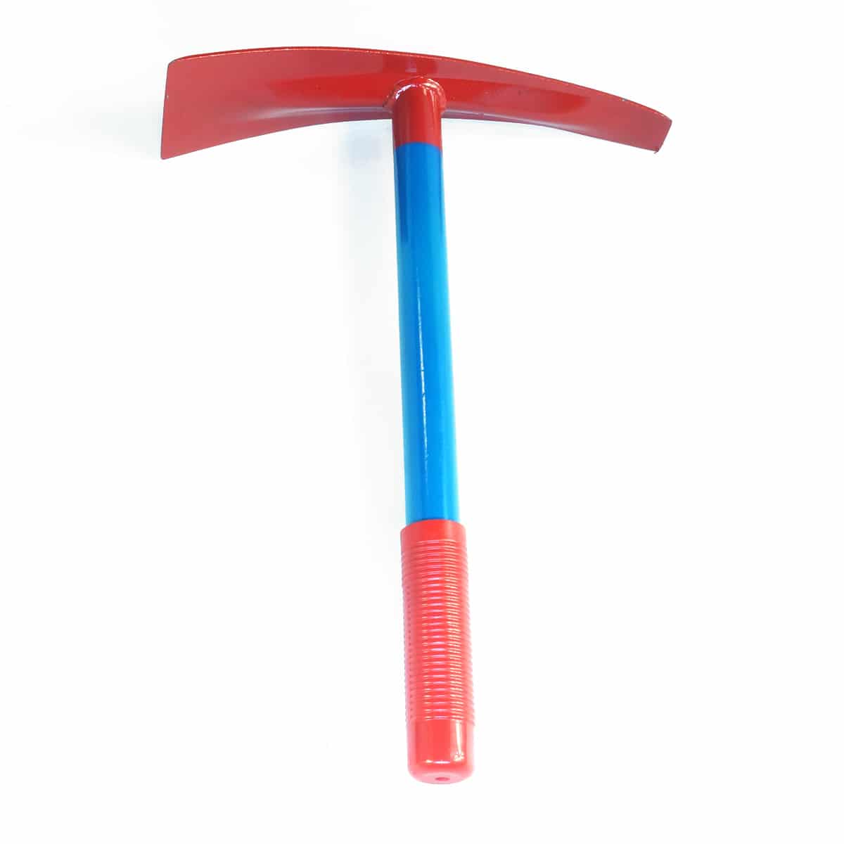 Lesche Red Feather Weight Mini Pick - Lightweight Gold Prospecting Tool for Metal Detecting & Treasure Hunting - Perfect for Outdoor Adventures & Rockhounding